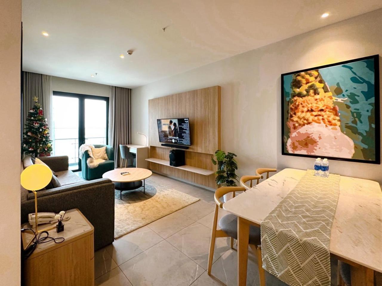 D1 Mension - Zenity Luxury - Saigon Centre *