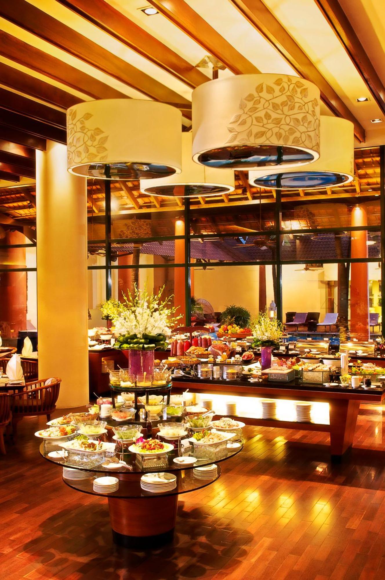 Hotel Parkroyal Saigon Ho Chi Minh City