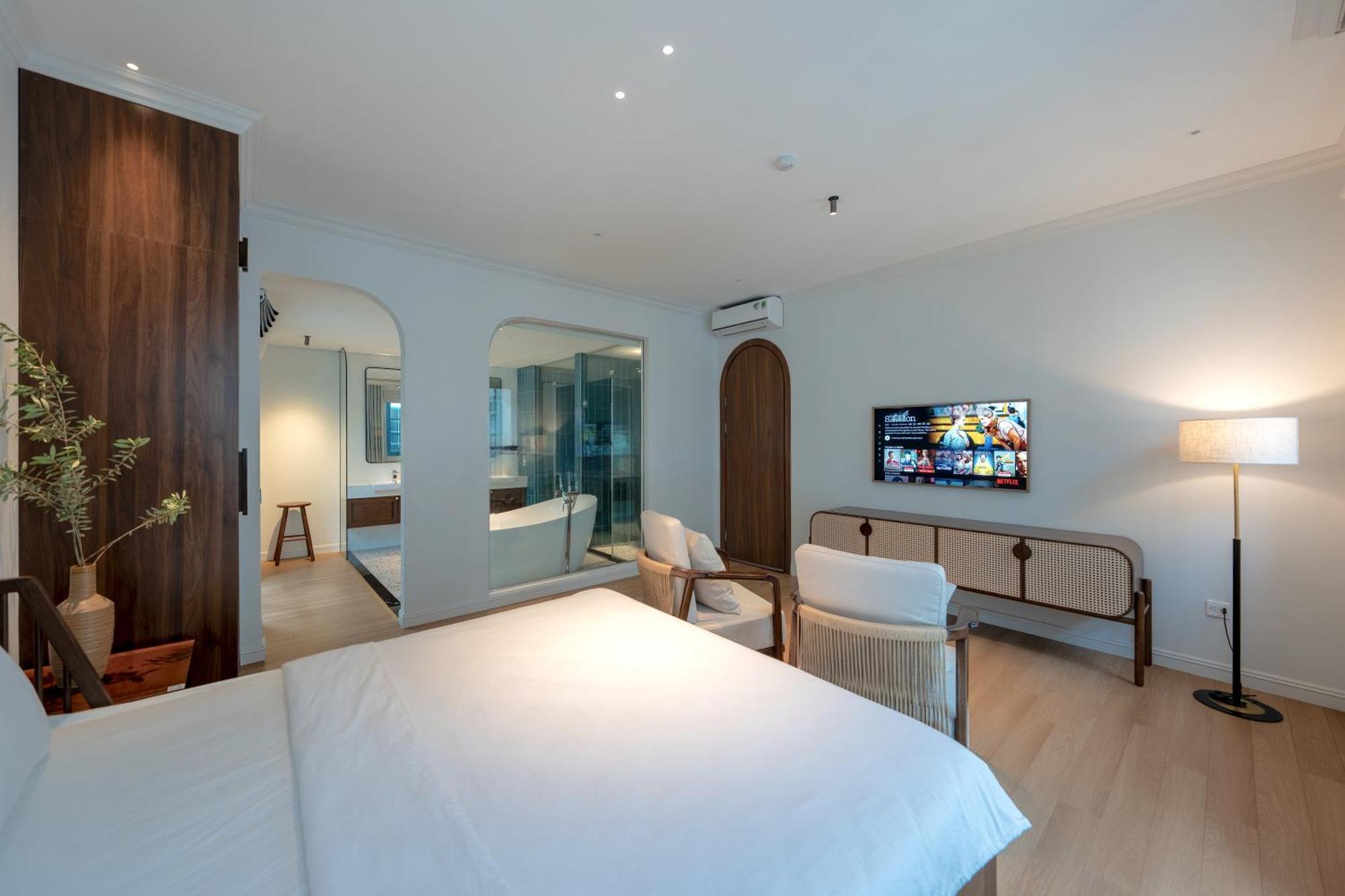 Domdomhouse - 1min Walk To Villa Ha Long