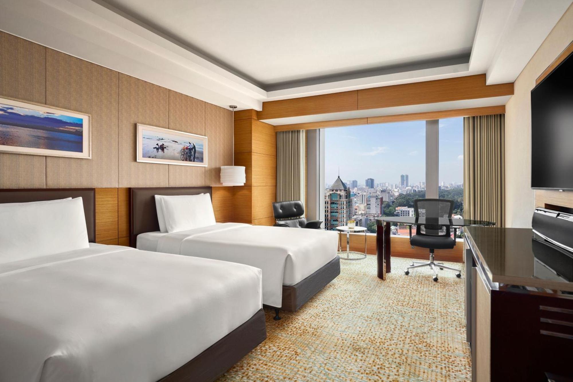 Khách sạn Intercontinental Sài Gòn TP. Hồ Chí Minh