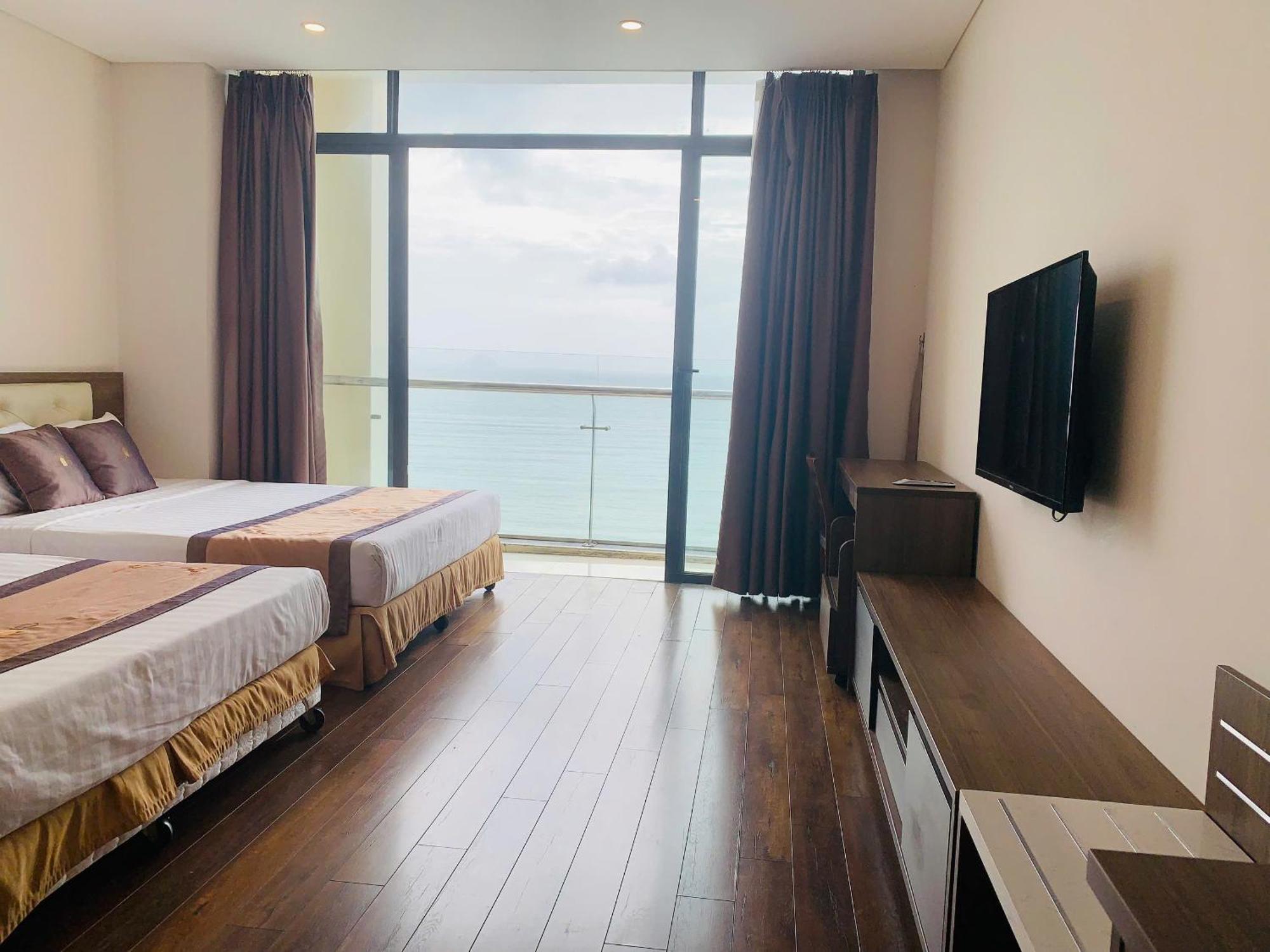 Lenid Ocean View 4*