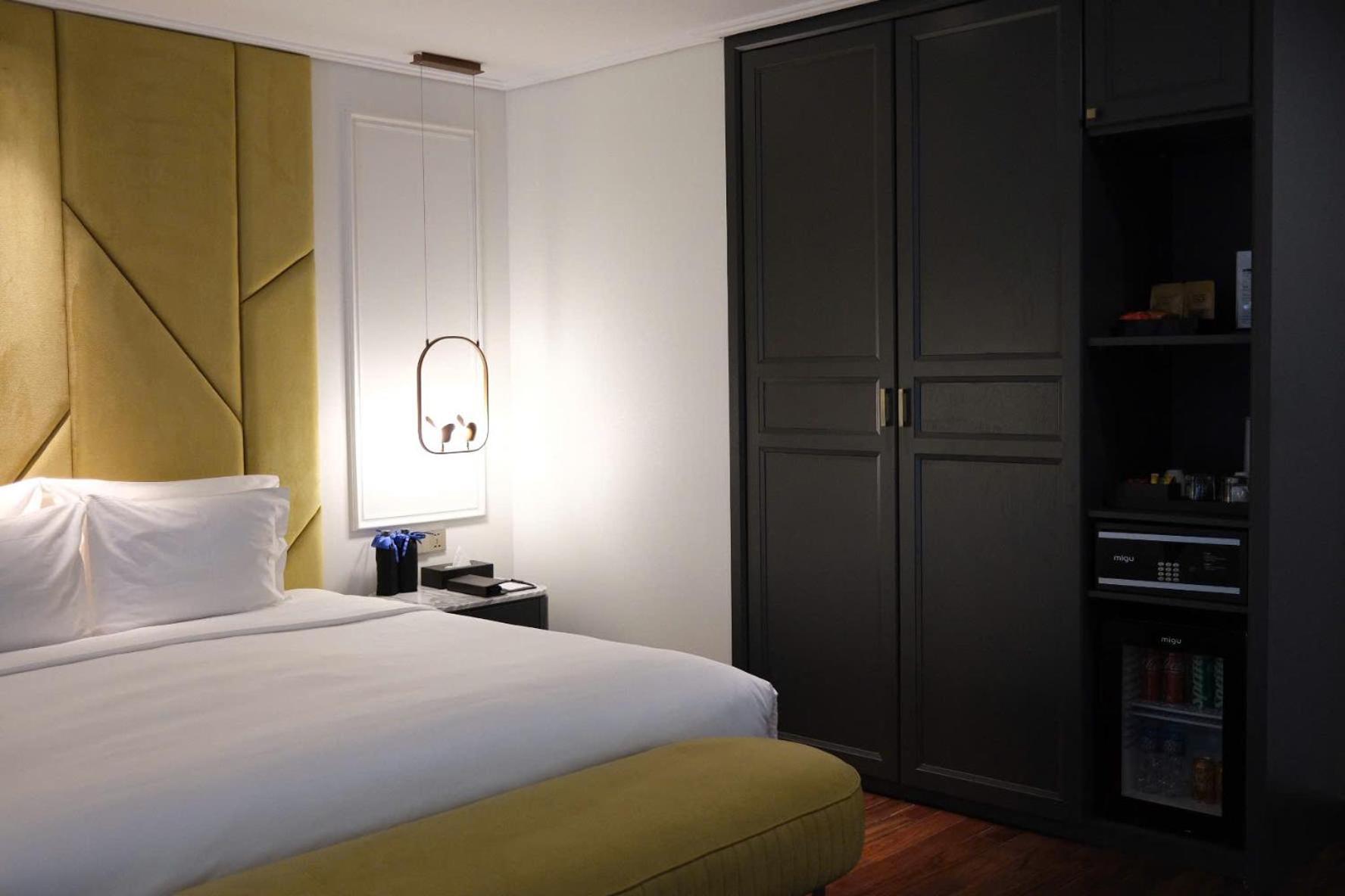 Hotel Soleil Boutique Hanoi