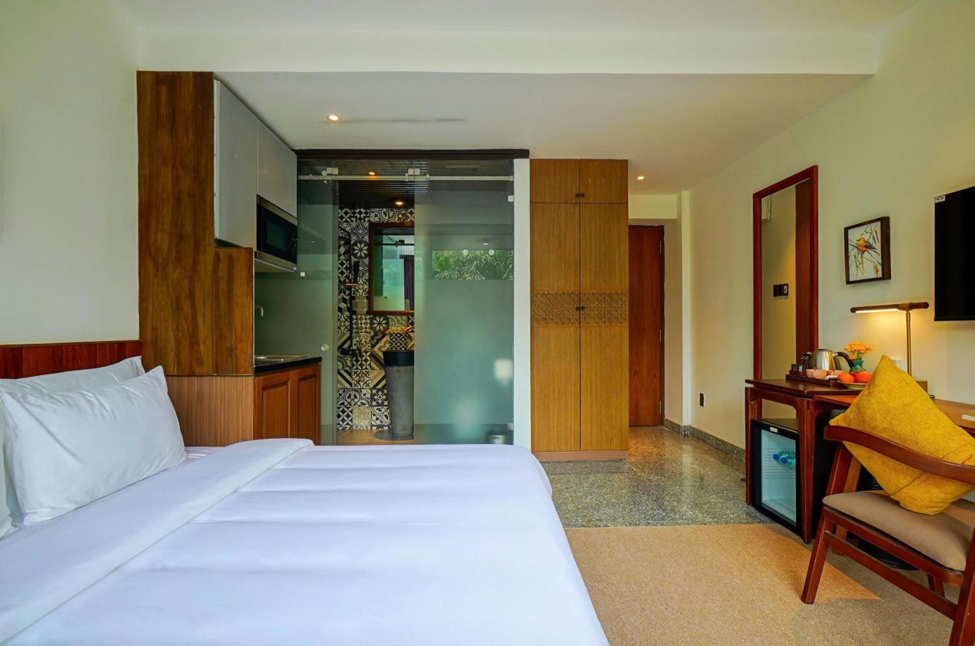 Nexus House Lang Bao Chi 4* Ho Chi Minh City