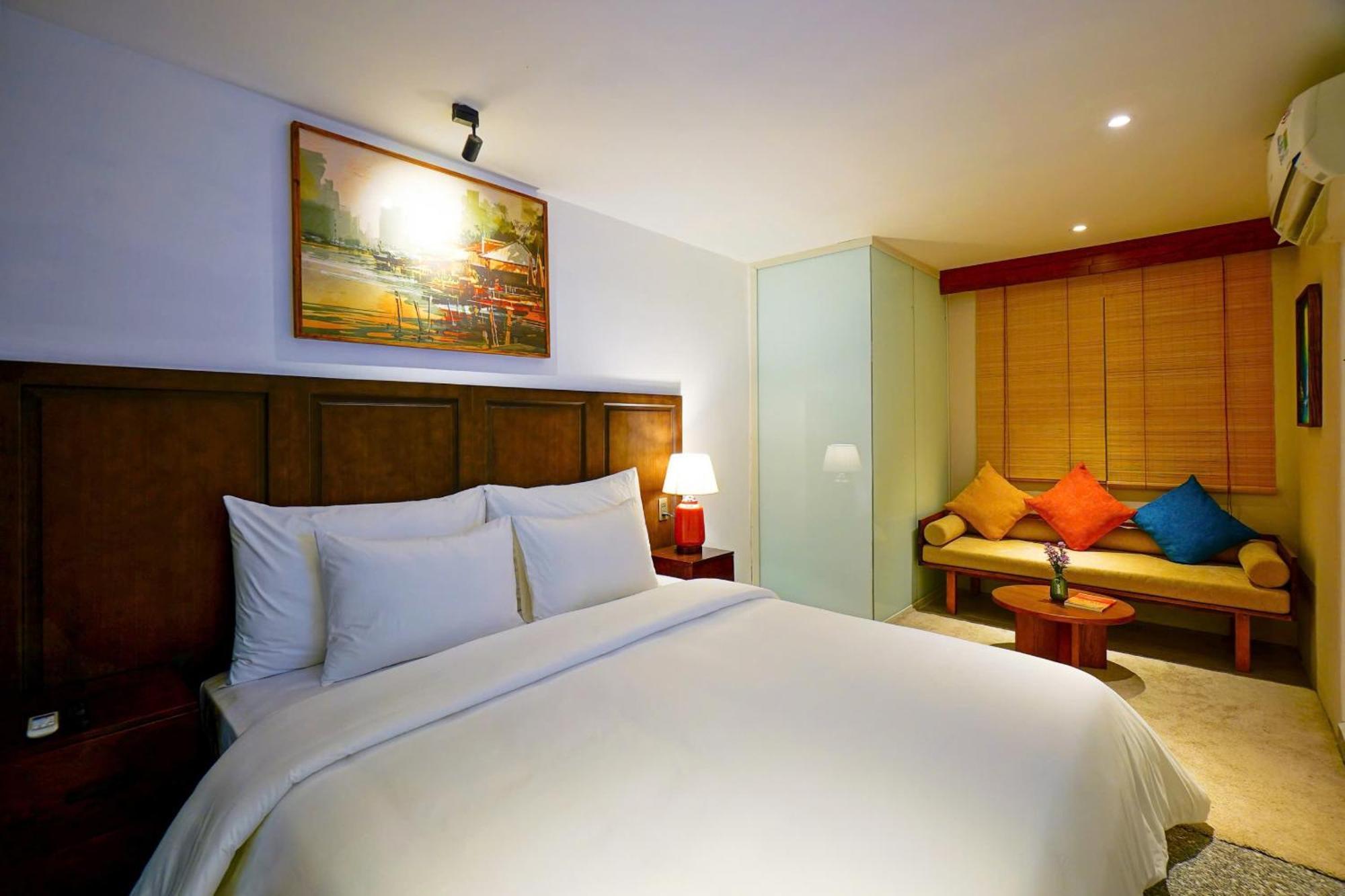 Nexus House Lang Bao Chi Hotel 4*