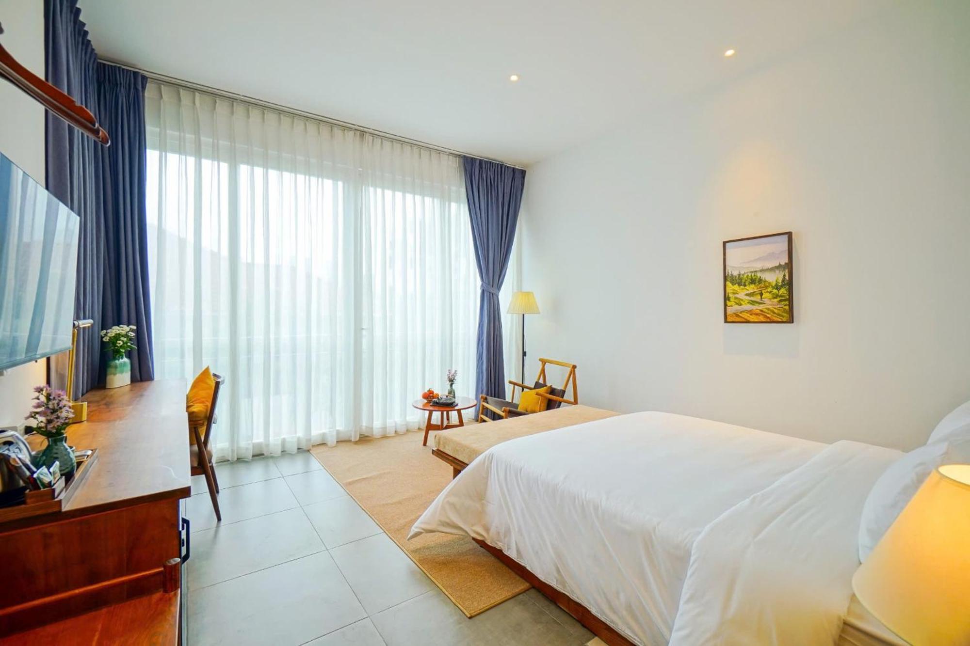 Hotel Nexus House Lang Bao Chi 4*
