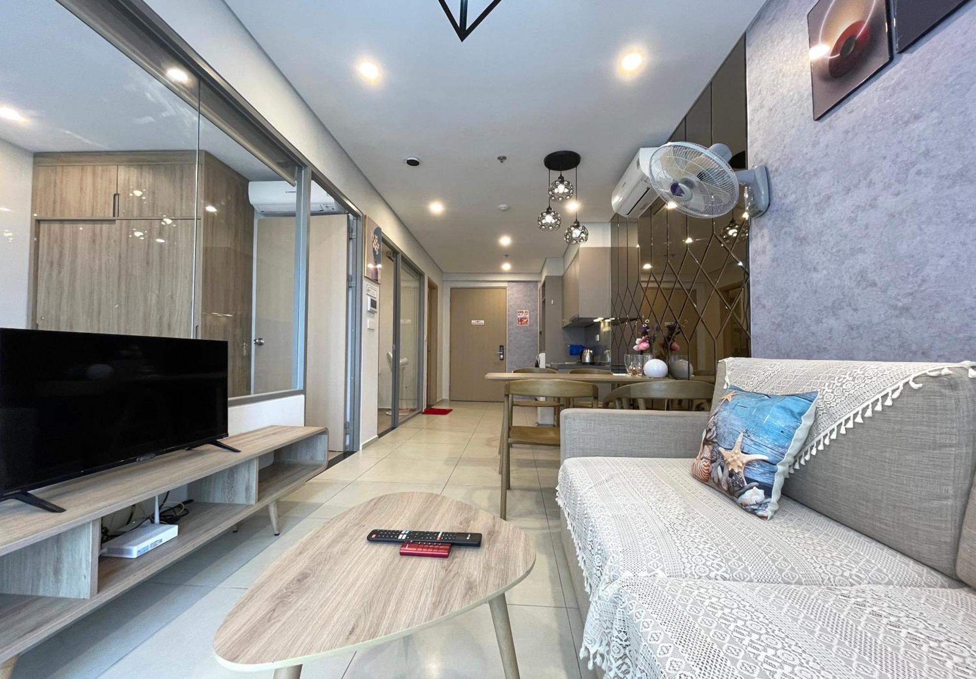 The Song Luxury - Tuan Hoa Apartment Vung Tau