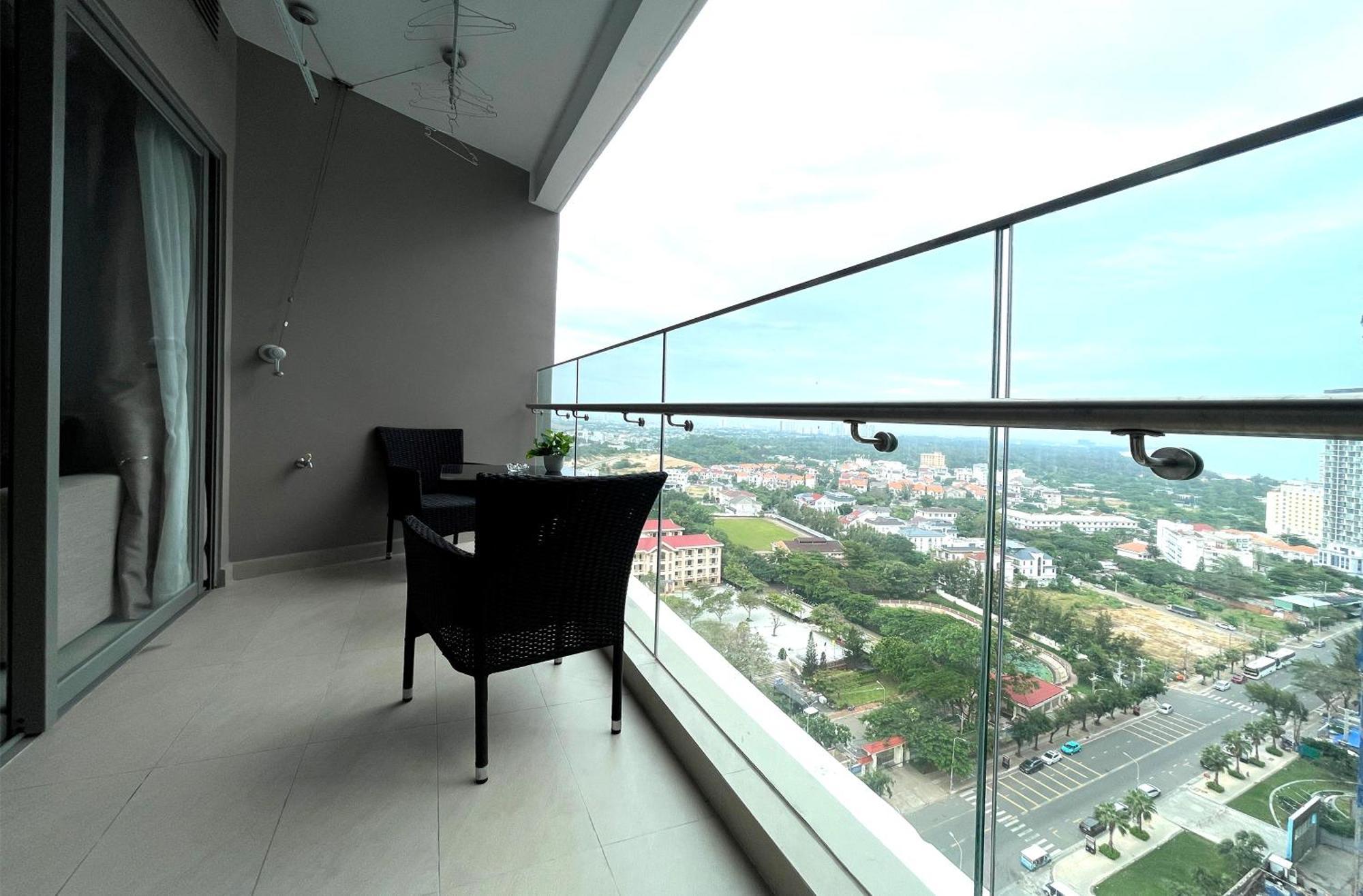 Apartment The Song Luxury - Tuan Hoa Vung Tau