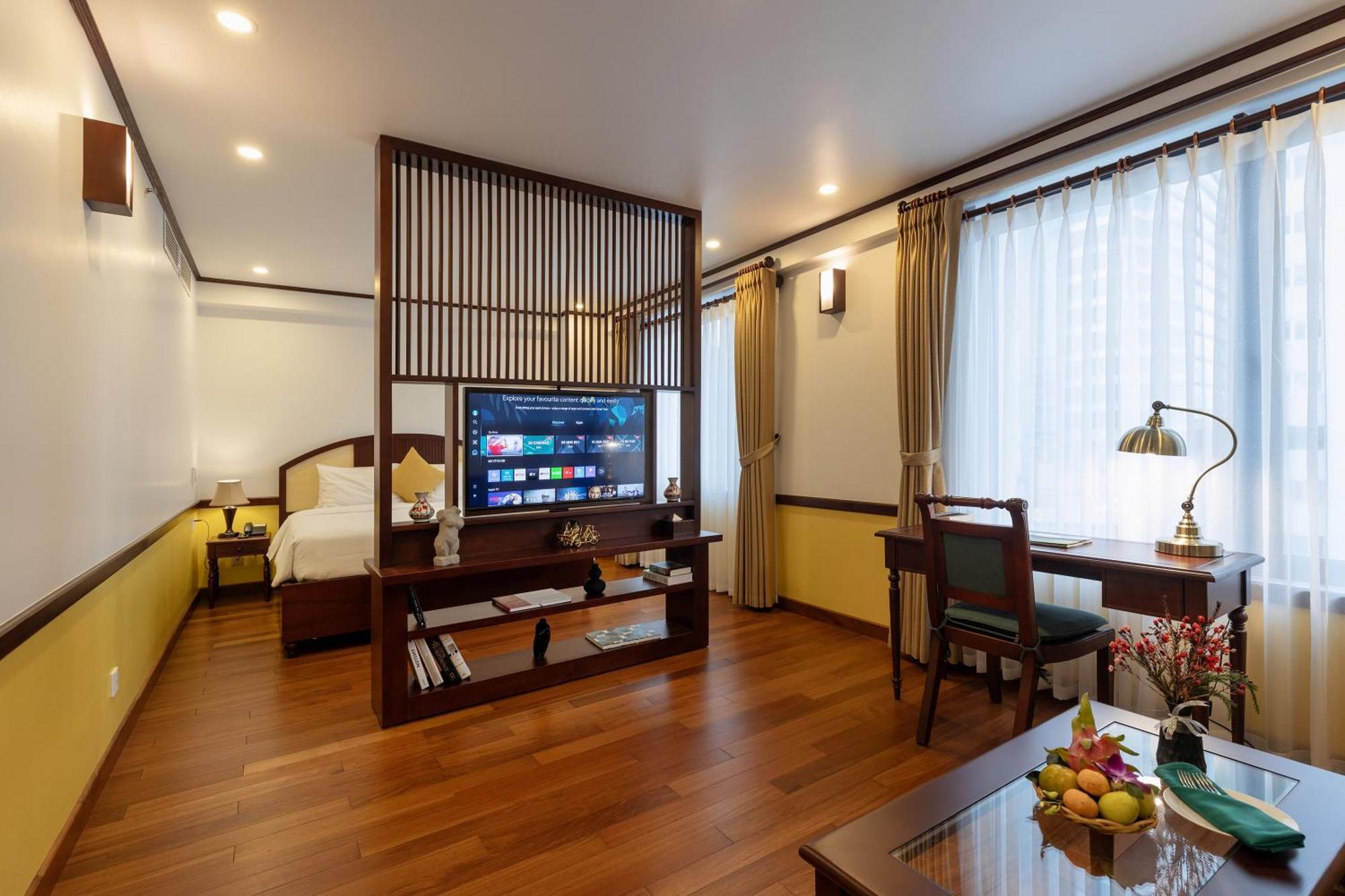 Flower Garden 4* Hanoi