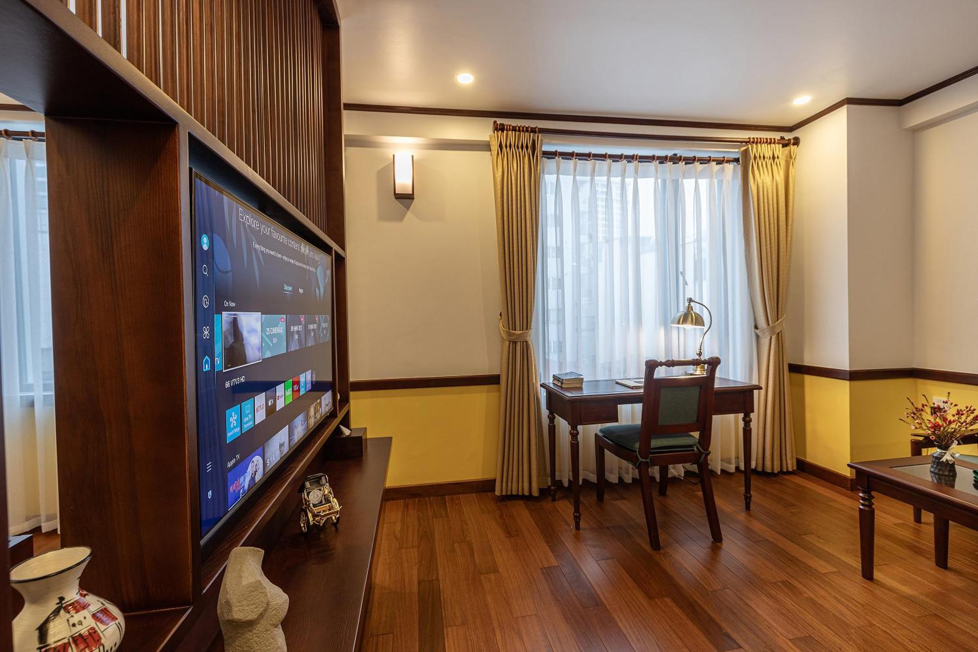 Flower Garden 4* Hanoi