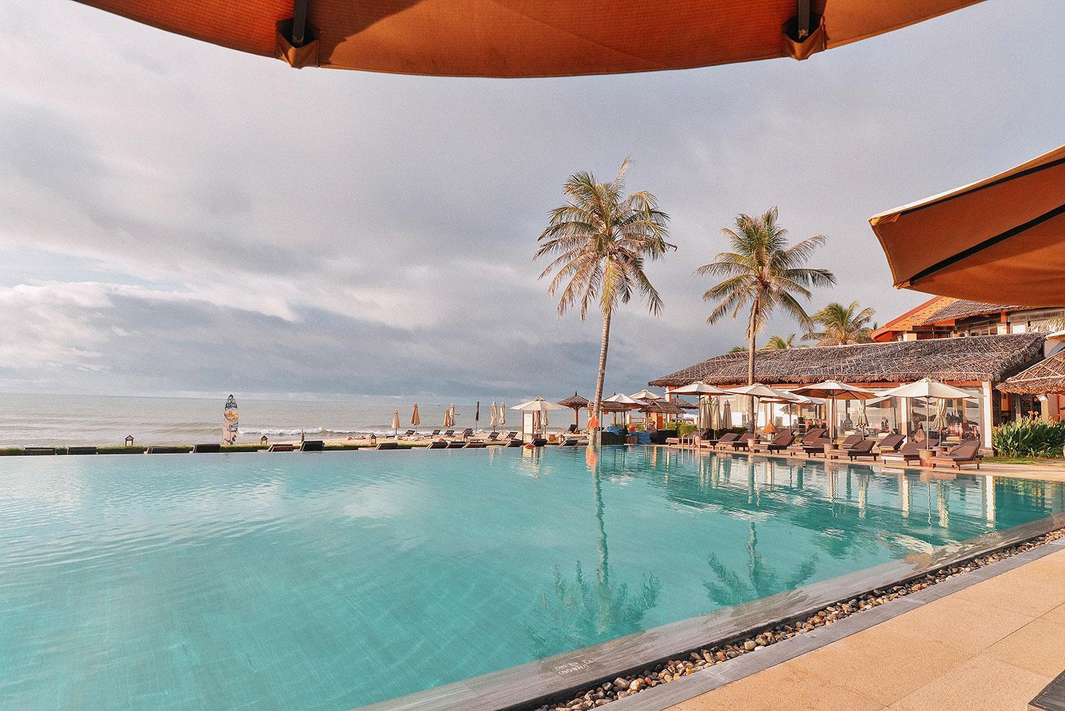 Seahorse & Khu nghỉ mát 4*