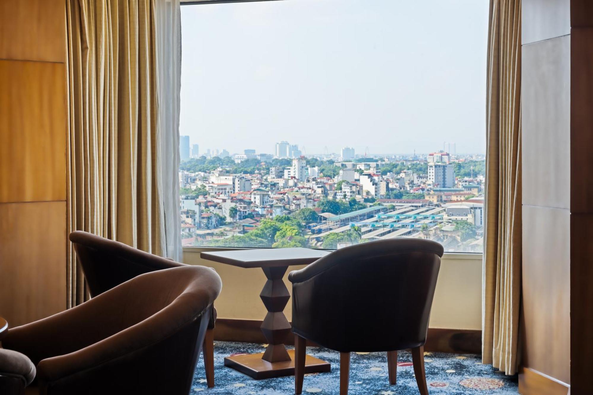 Du Parc Hà Nội