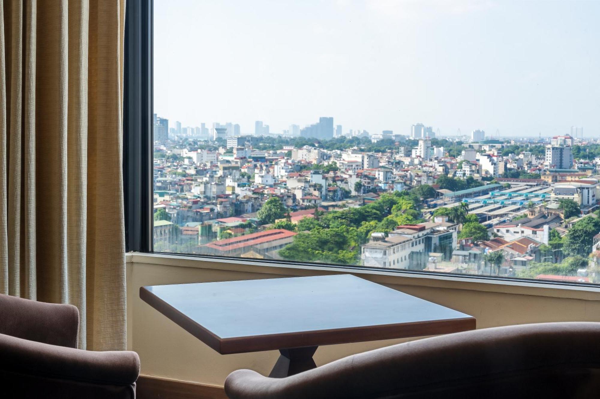 Du Parc Hà Nội 5* Hà Nội
