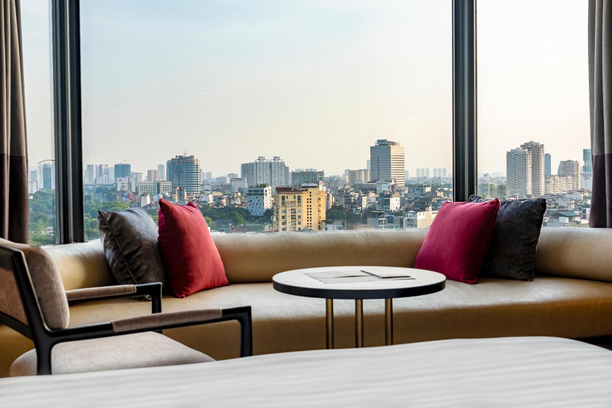 Du Parc Hà Nội Khách sạn 5*