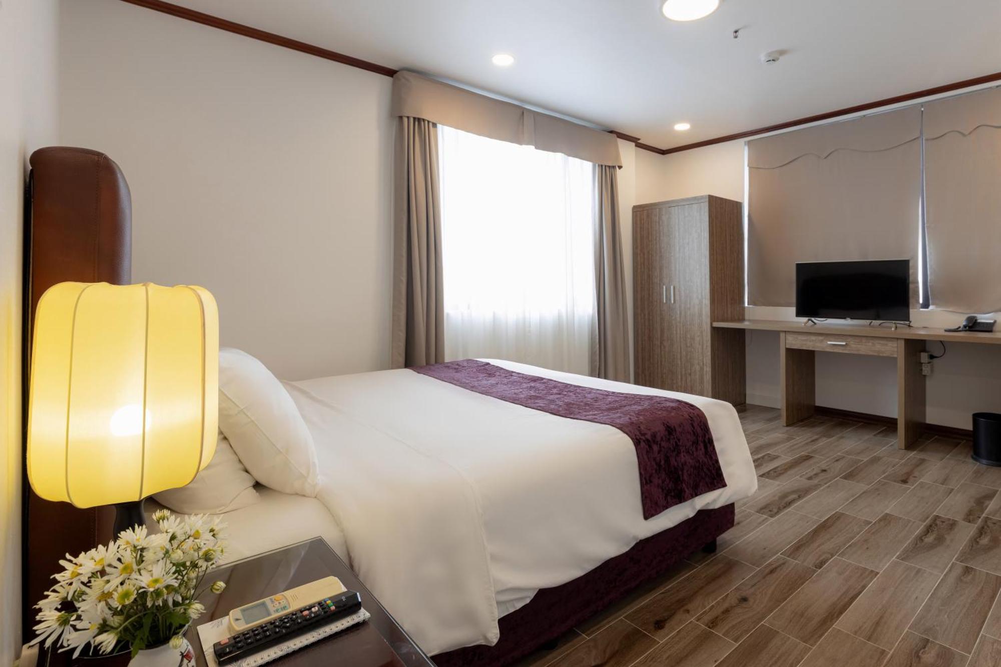 Flower Garden Hotel Hanoi