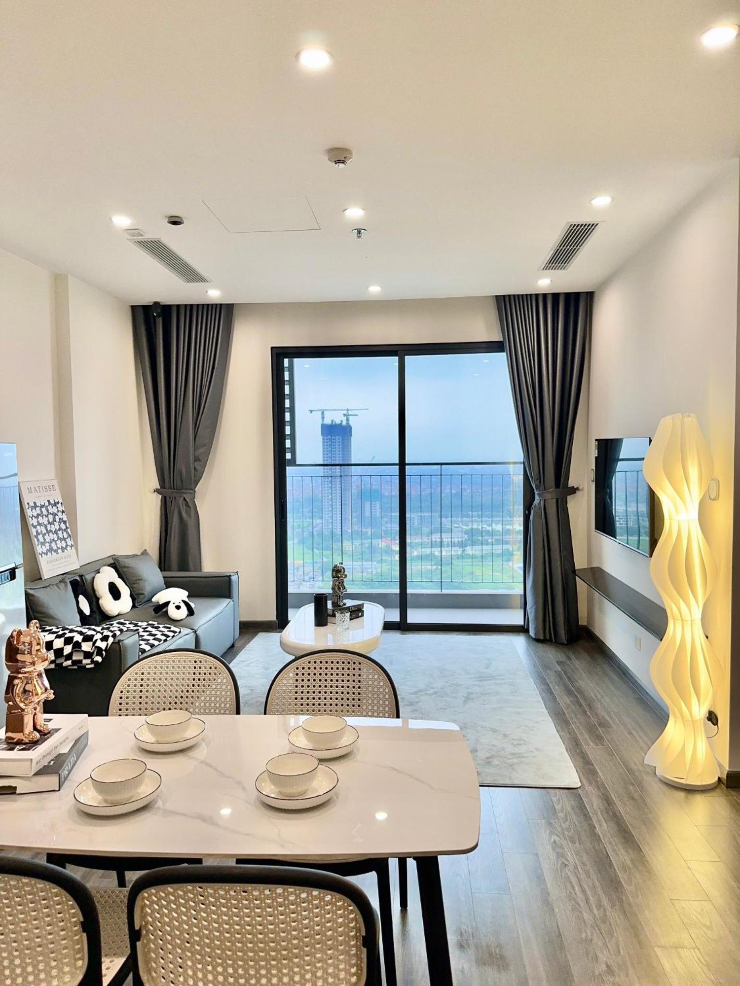 Aparthotel Bunnys Homes - Service 5*
