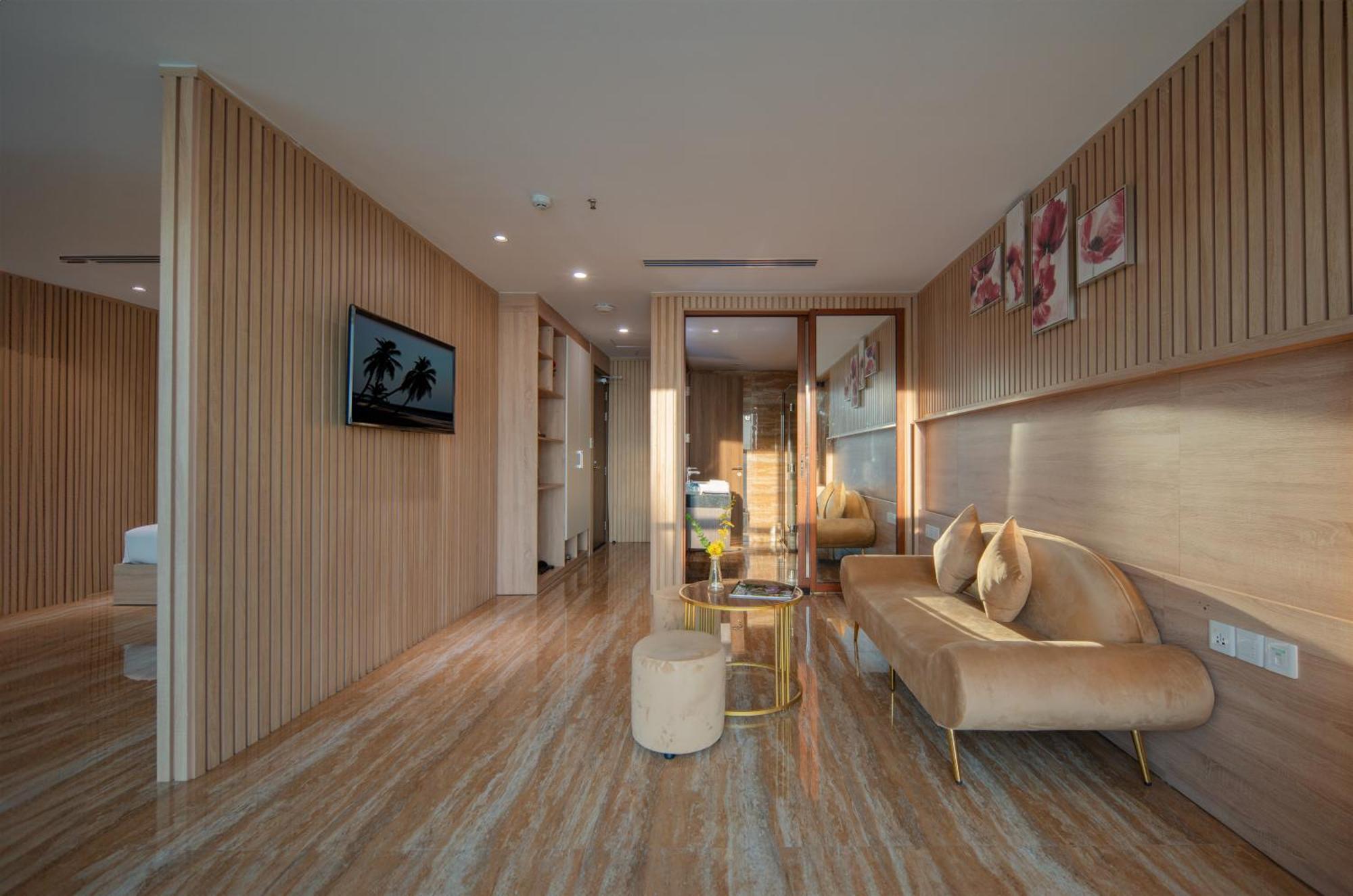 Và Emerald Bay Khách sạn