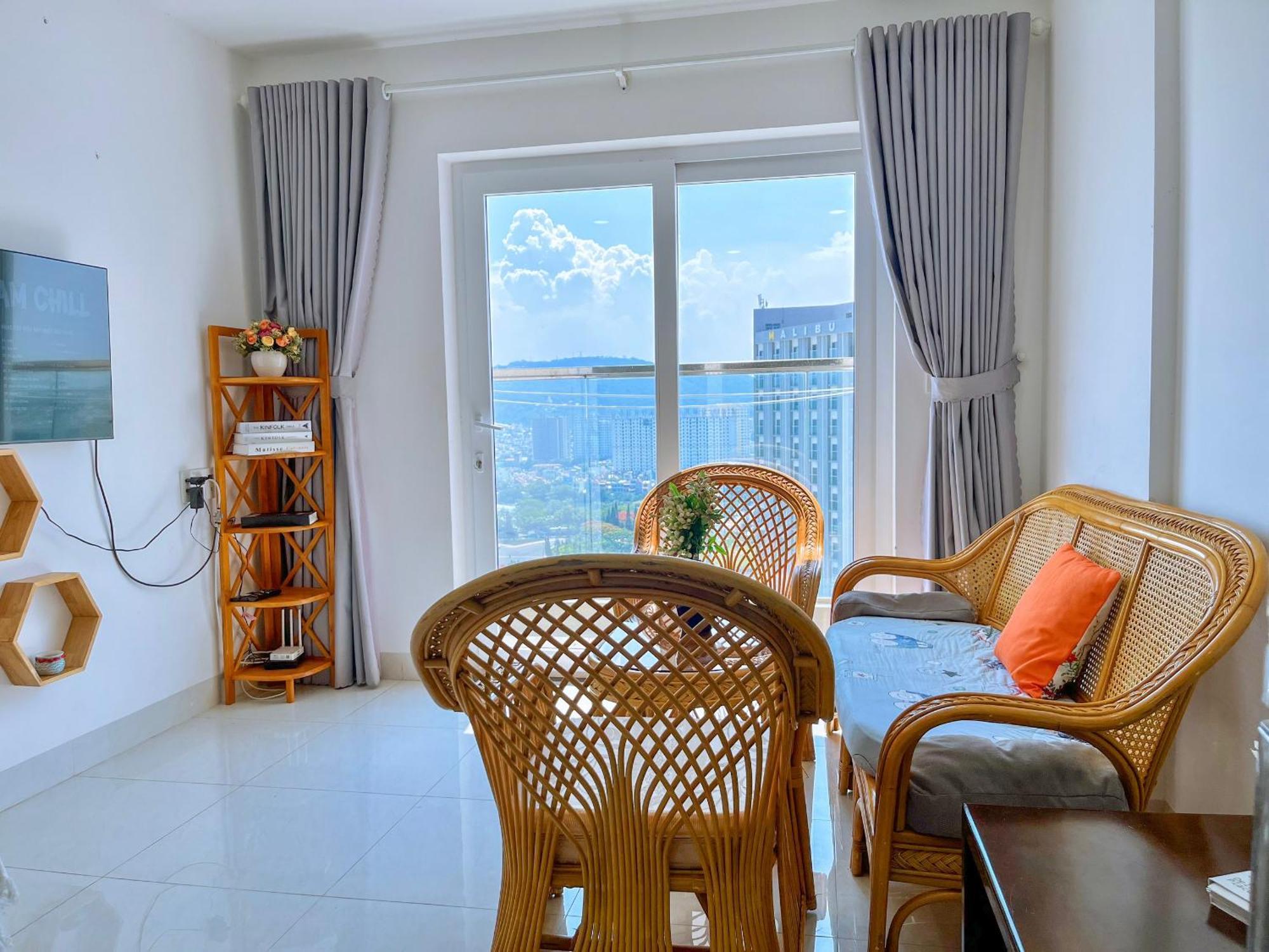 Mermaid Seaview - Khang 1 Apartment Vung Tau