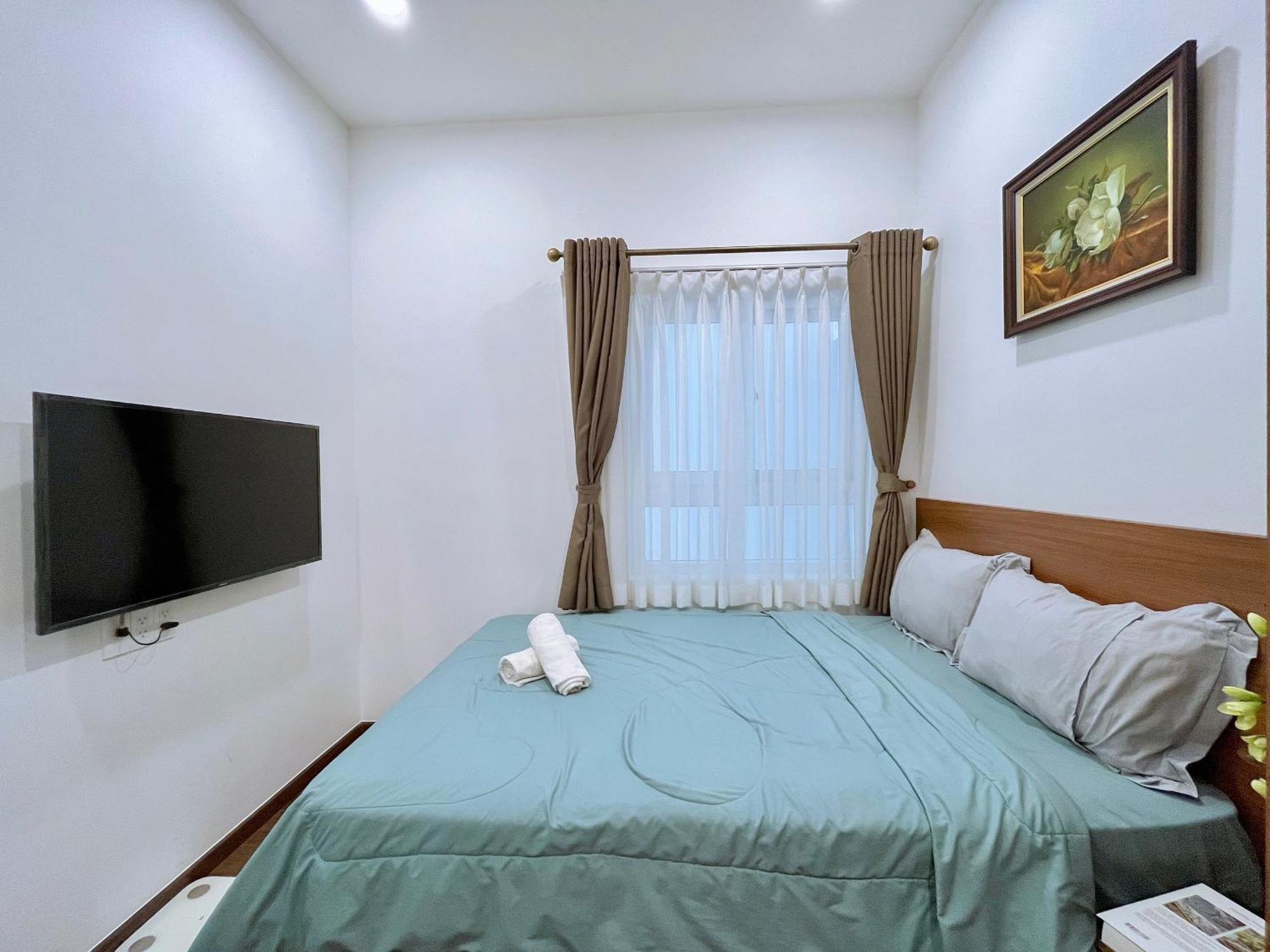 Mermaid Seaview - Khang 1 Apartment