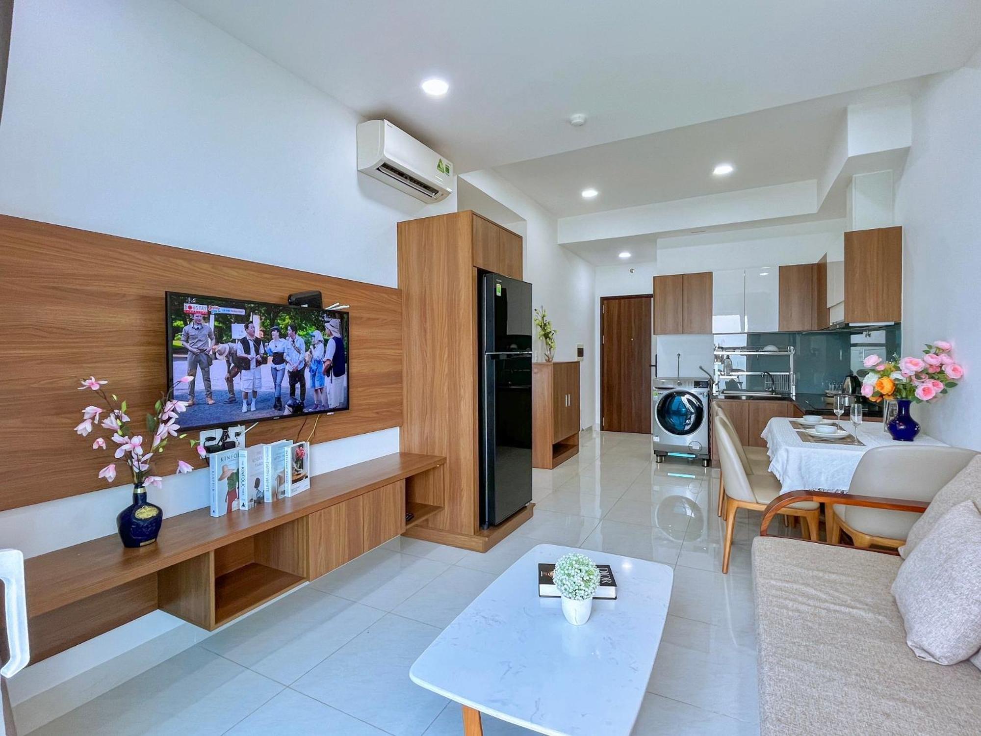 Apartment Mermaid Seaview - Khang 1 *