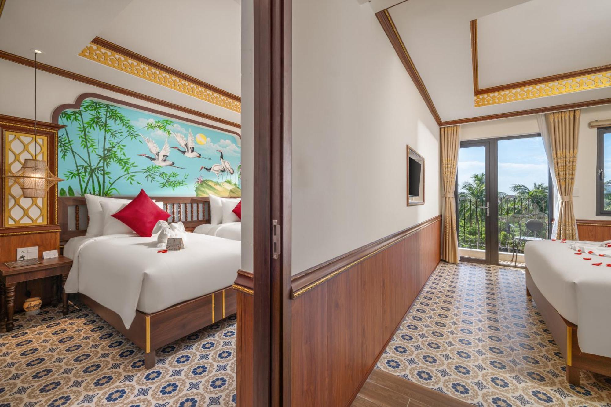 Babylon Riverside & Khách sạn Hội An