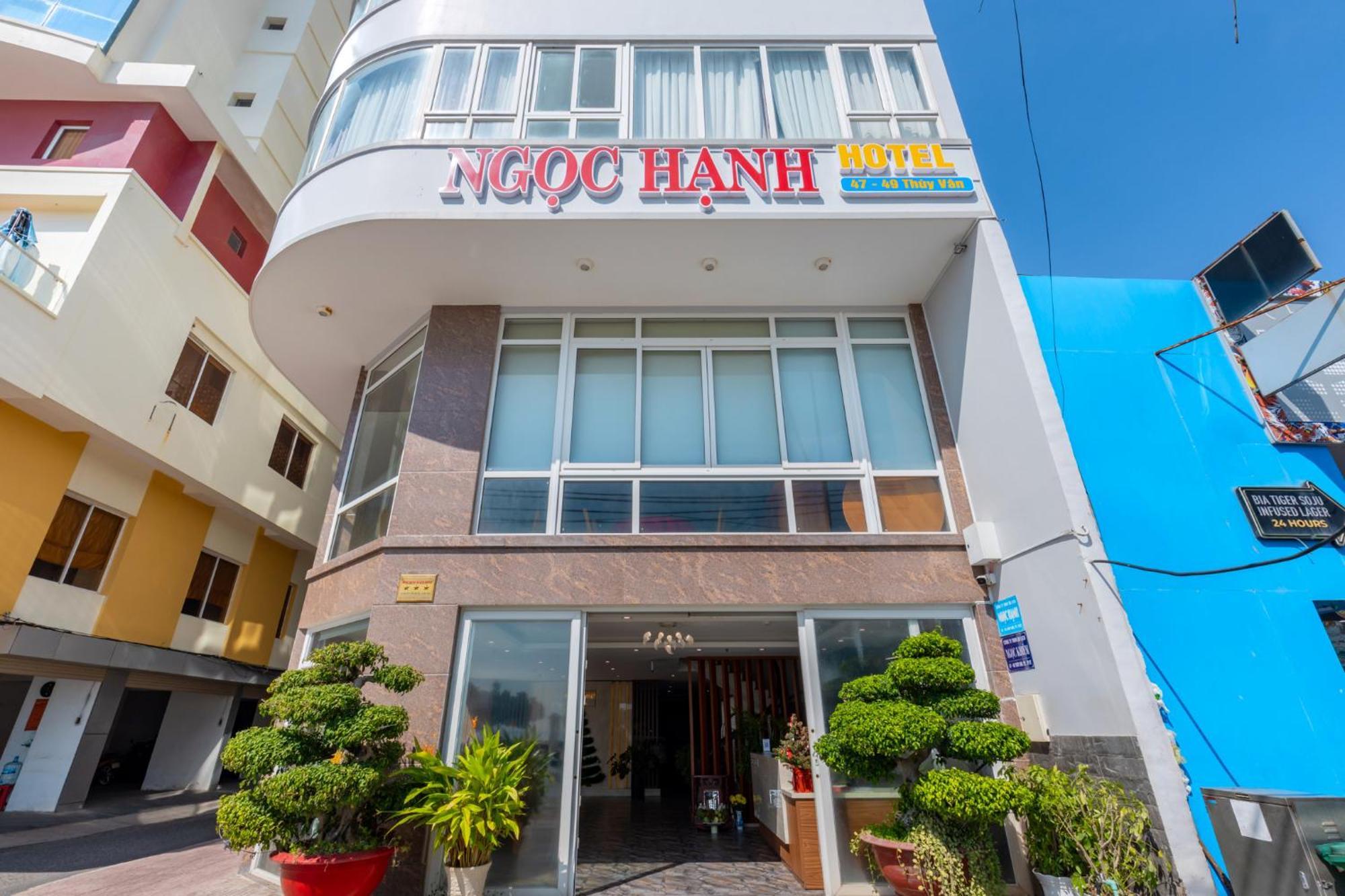 Khách sạn Ngoc Hanh
