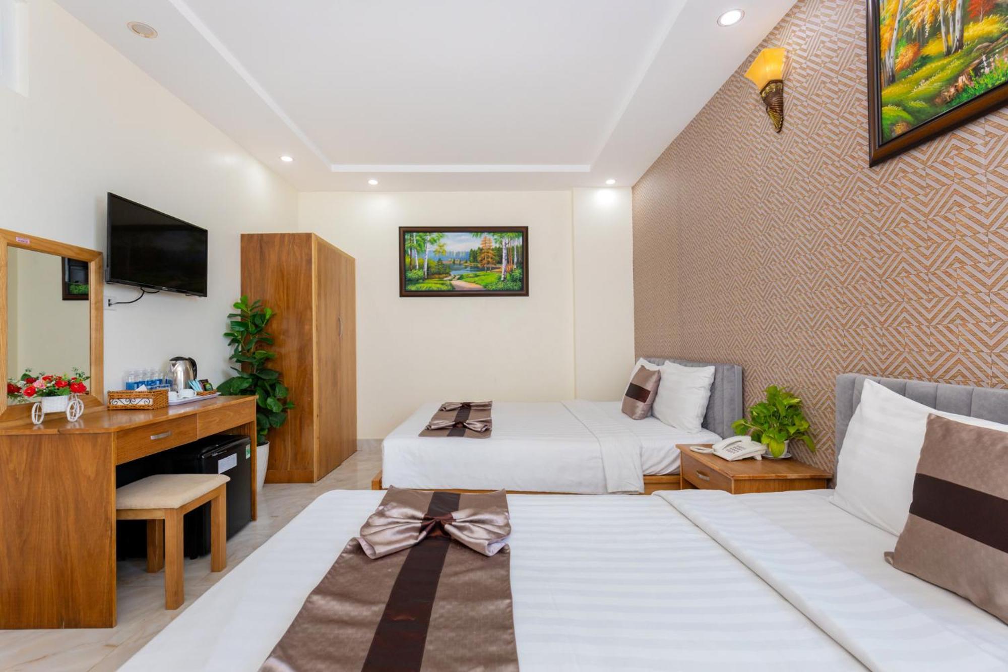Khách sạn Ngoc Hanh Vũng Tàu