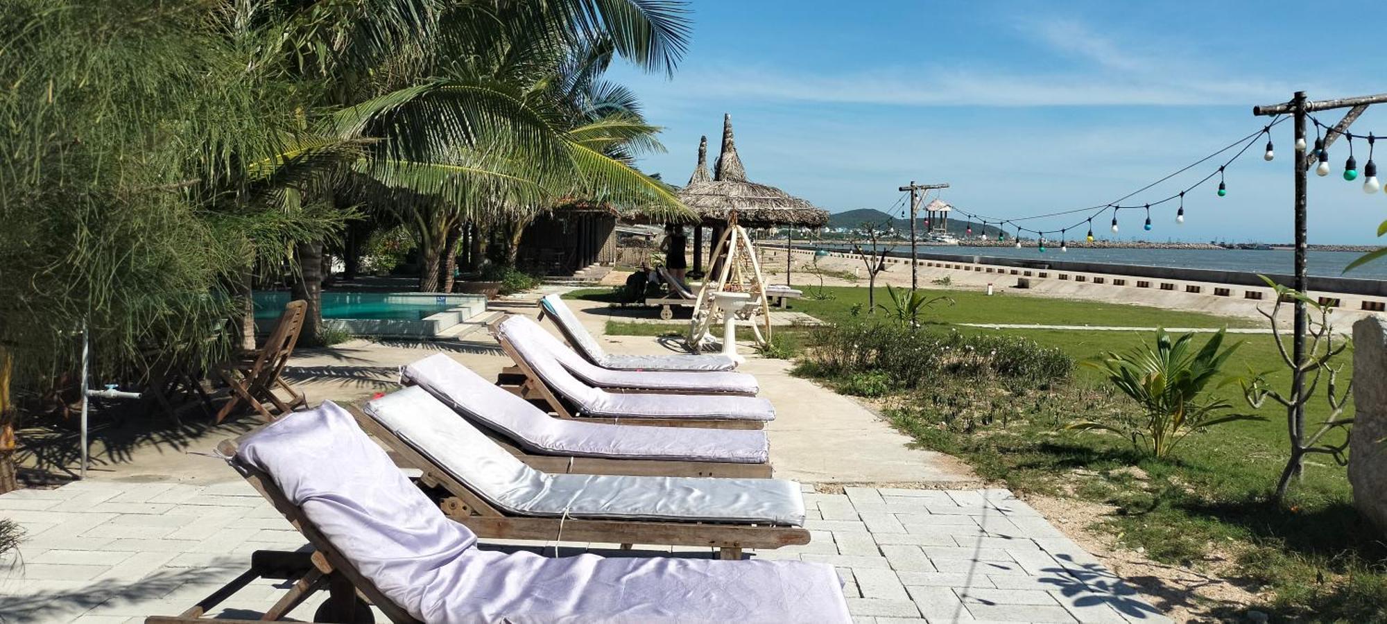 Bien Ngoc Homstay Resort