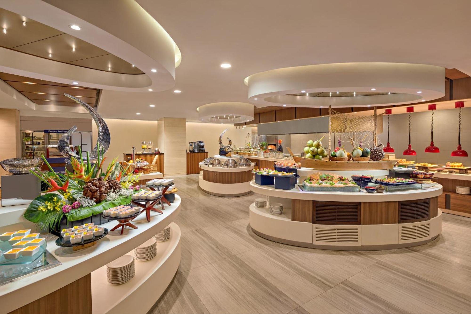 Novotel Sài Gòn Centre 4*