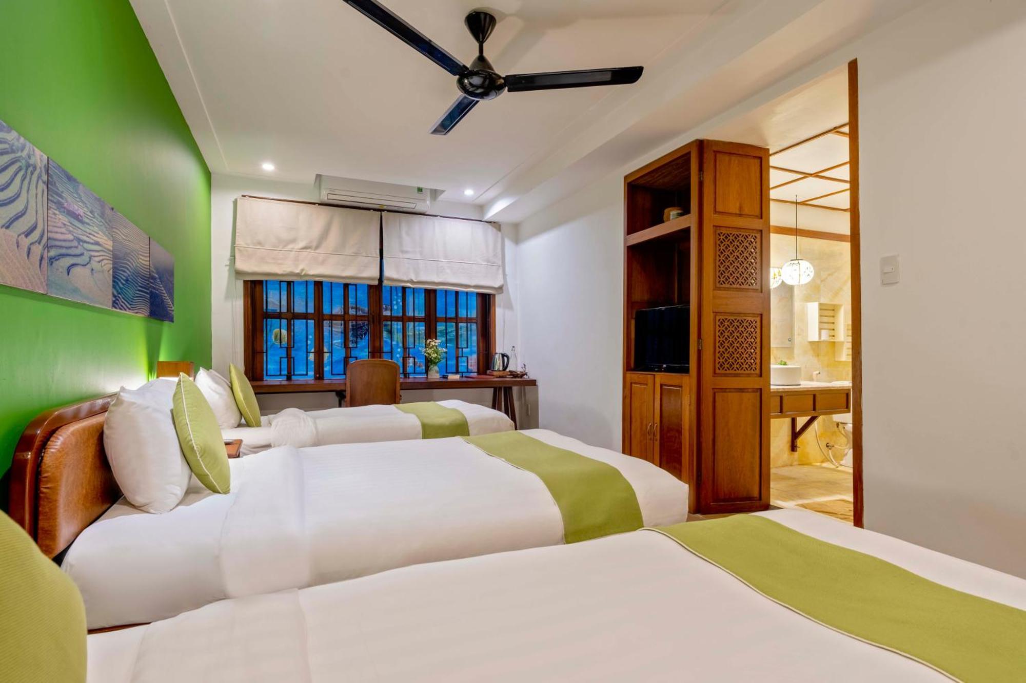 Thanh 1 Hoi An
