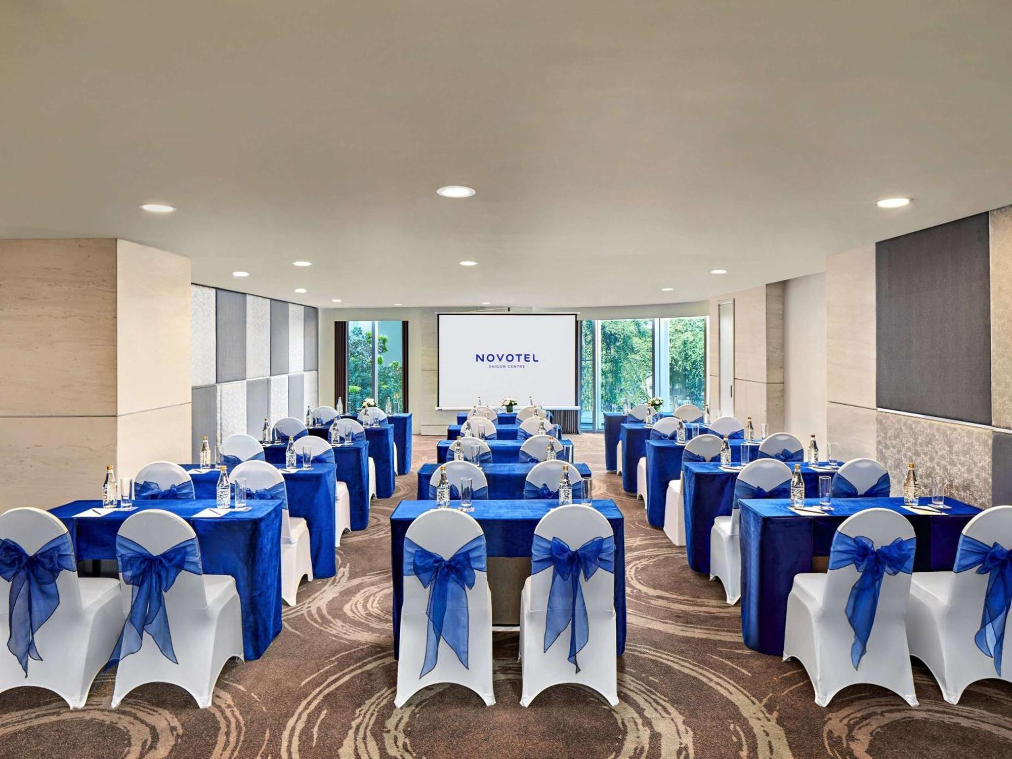 Khách sạn Novotel Sài Gòn Centre