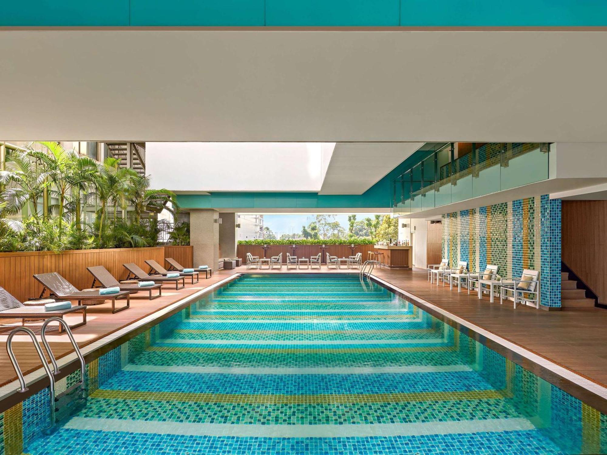 Novotel Sài Gòn Centre 4*