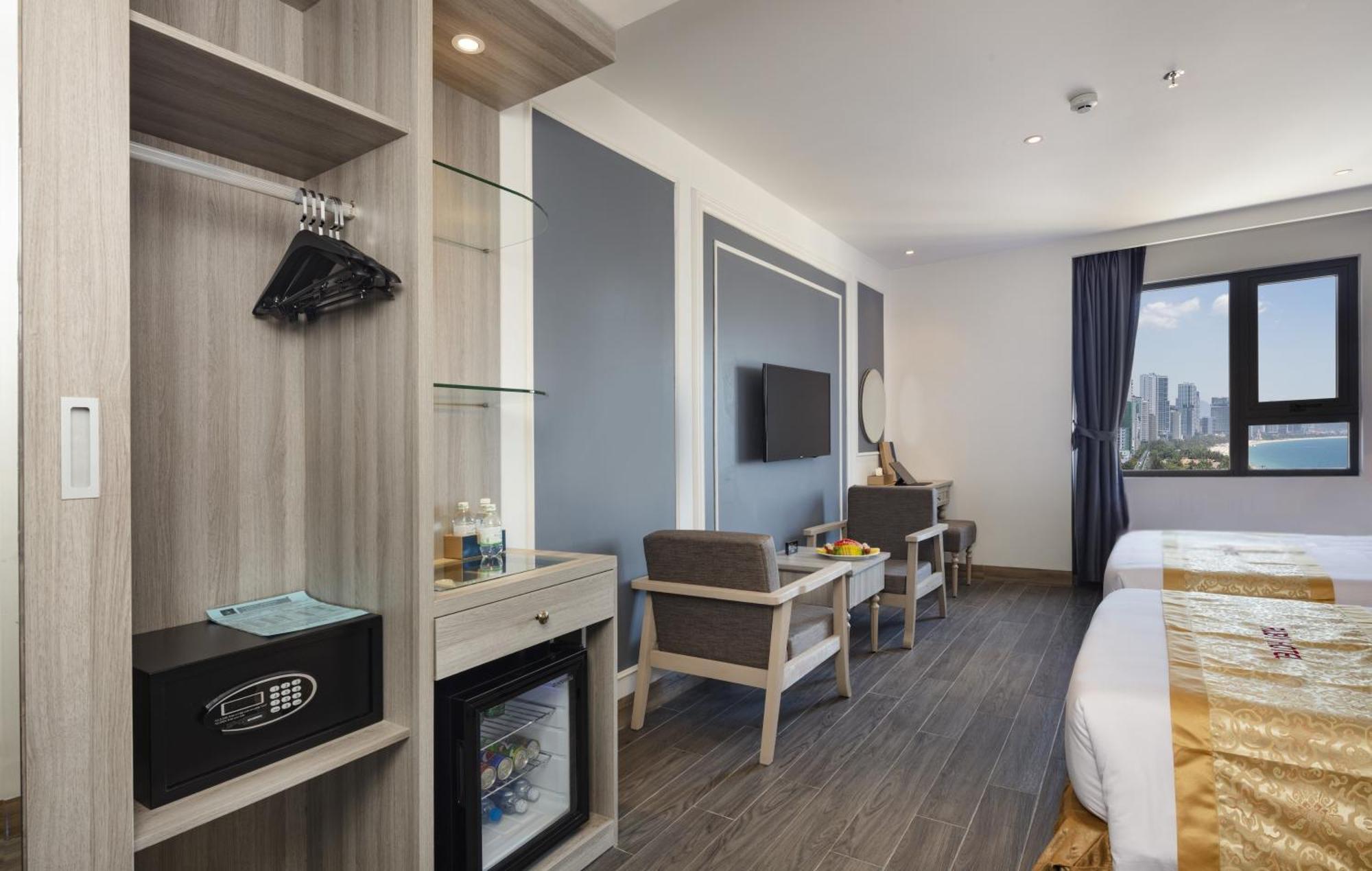 Hotel Ruby Nha Trang
