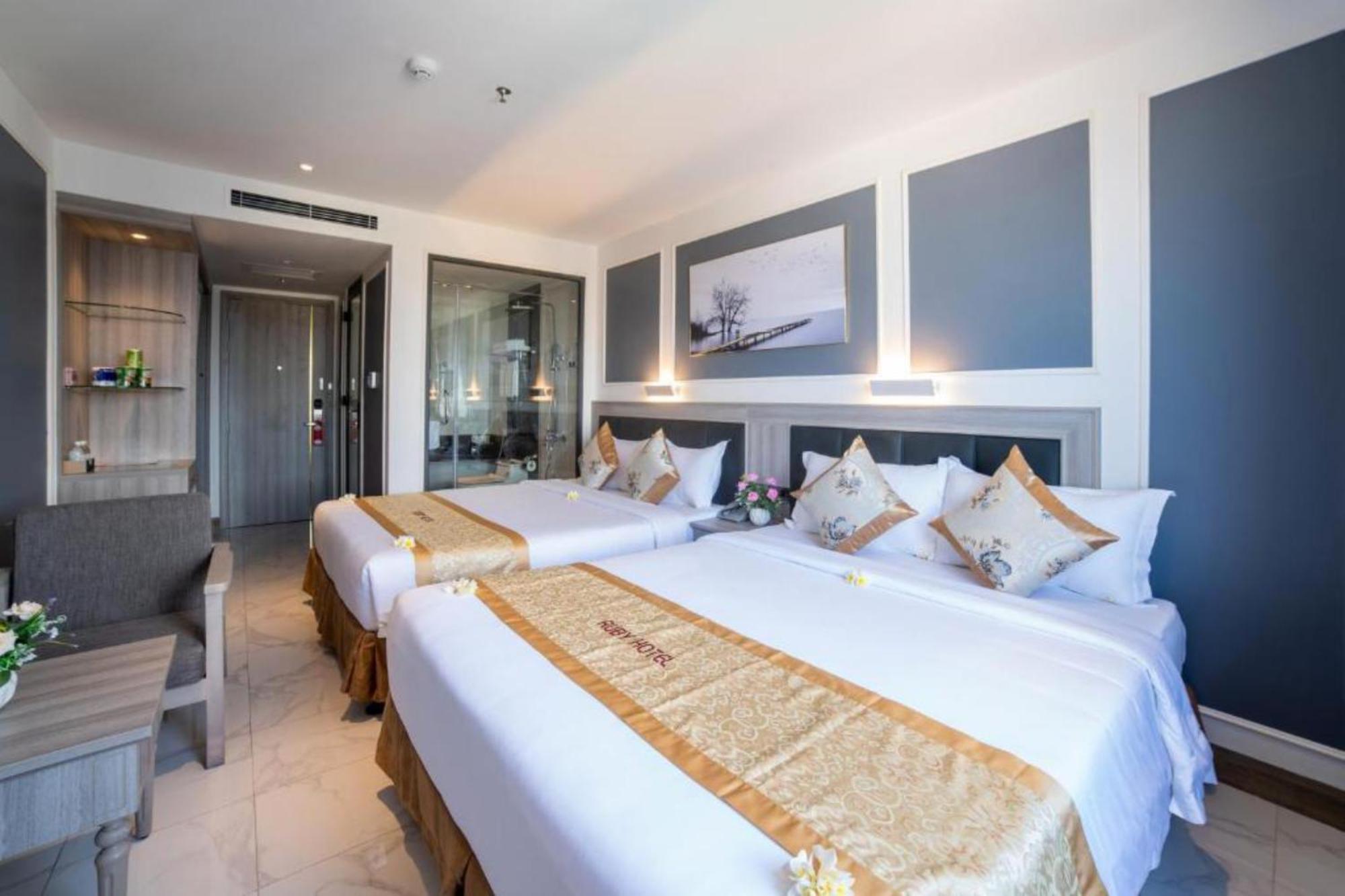 Ruby Hotel 4*