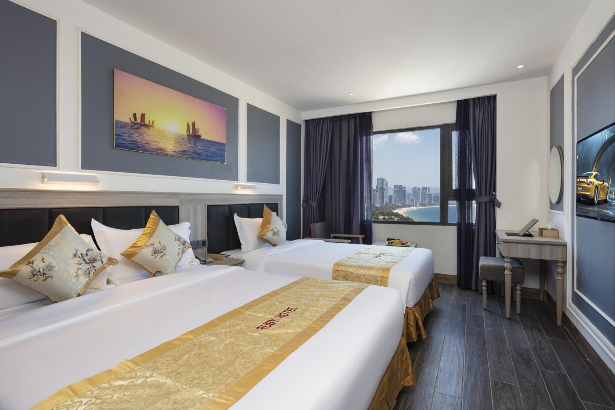 Ruby Hotel 4*