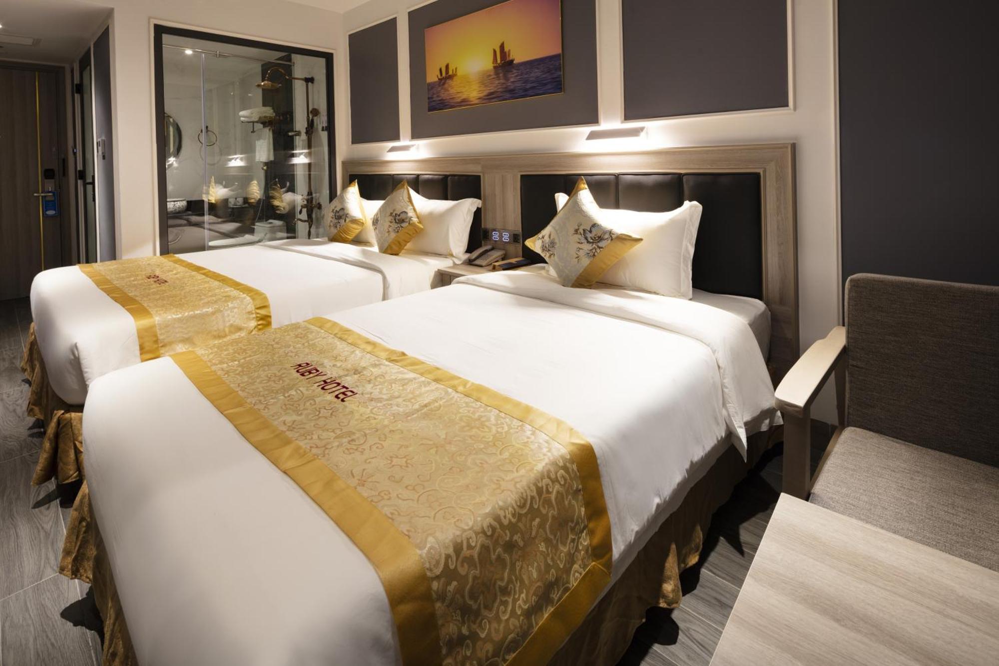 Hotel Ruby 4*
