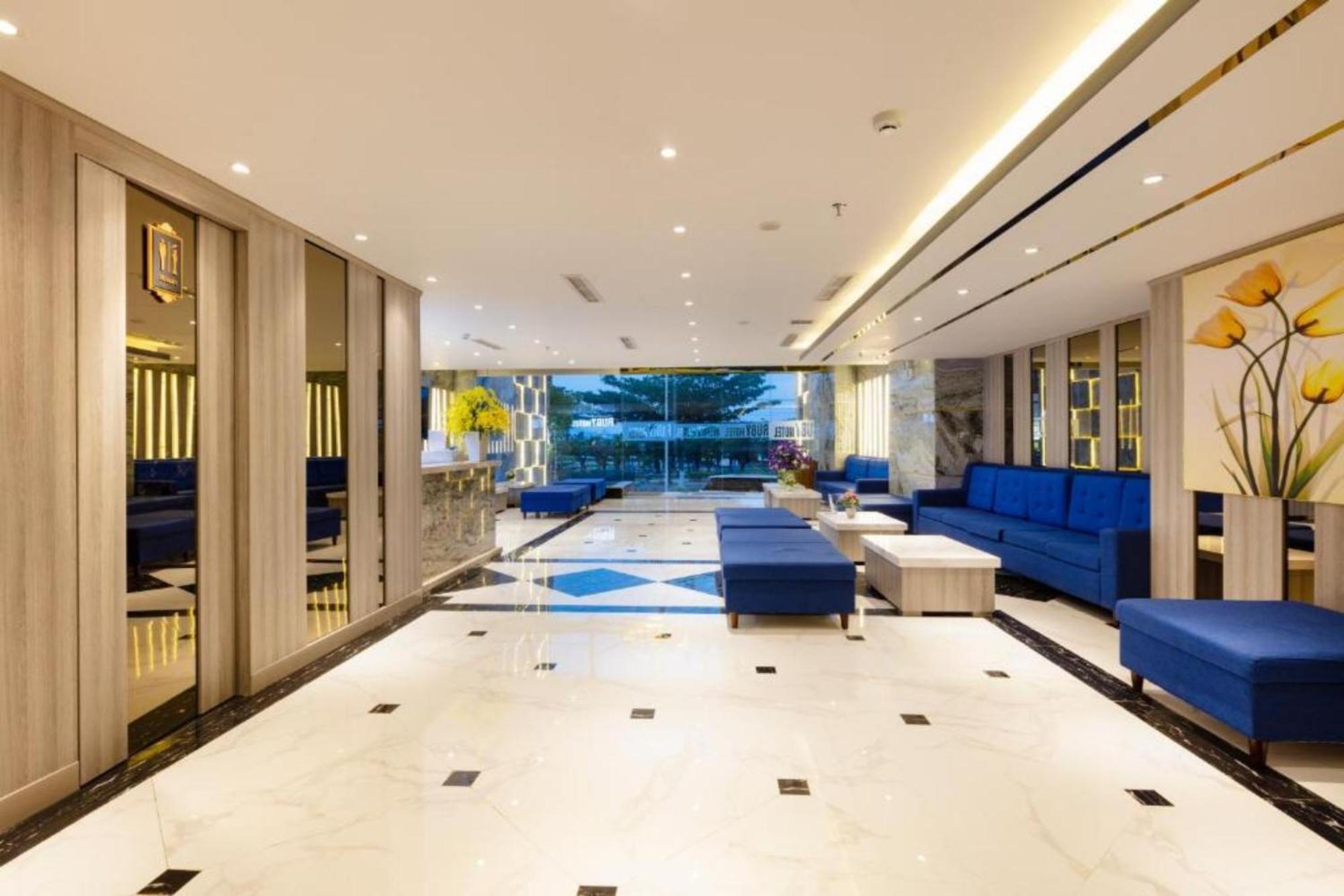 Hotel Ruby 4*