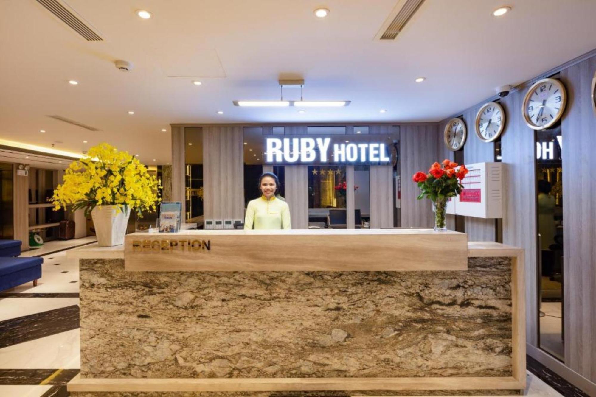 Ruby Hotel Nha Trang