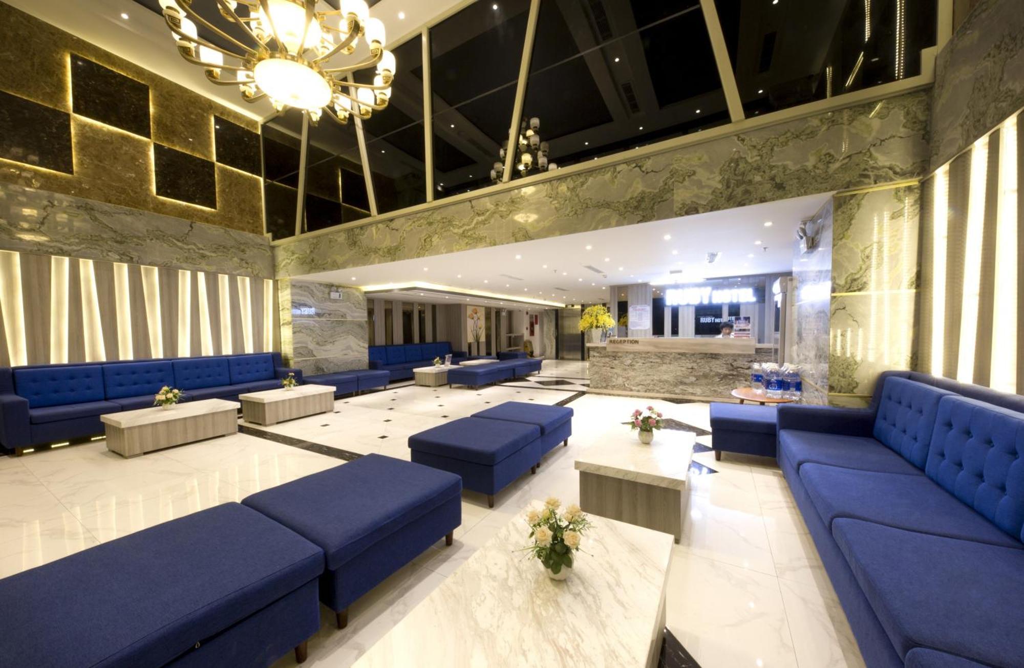 Ruby 4* Nha Trang