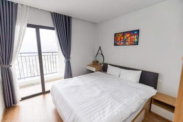 Apartment Thuy *