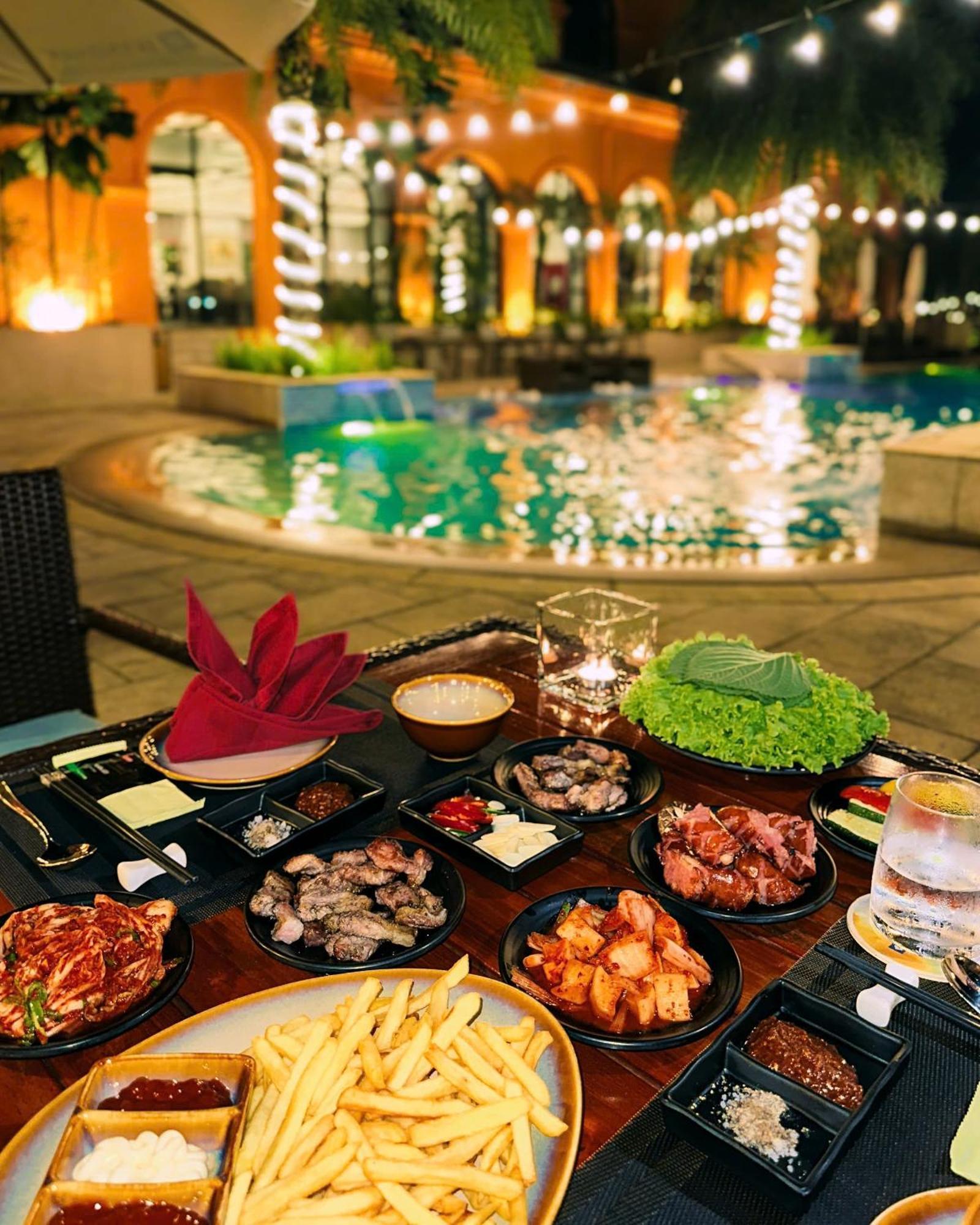 Dưỡng Và Wyndham Sky Khách sạn 5*
