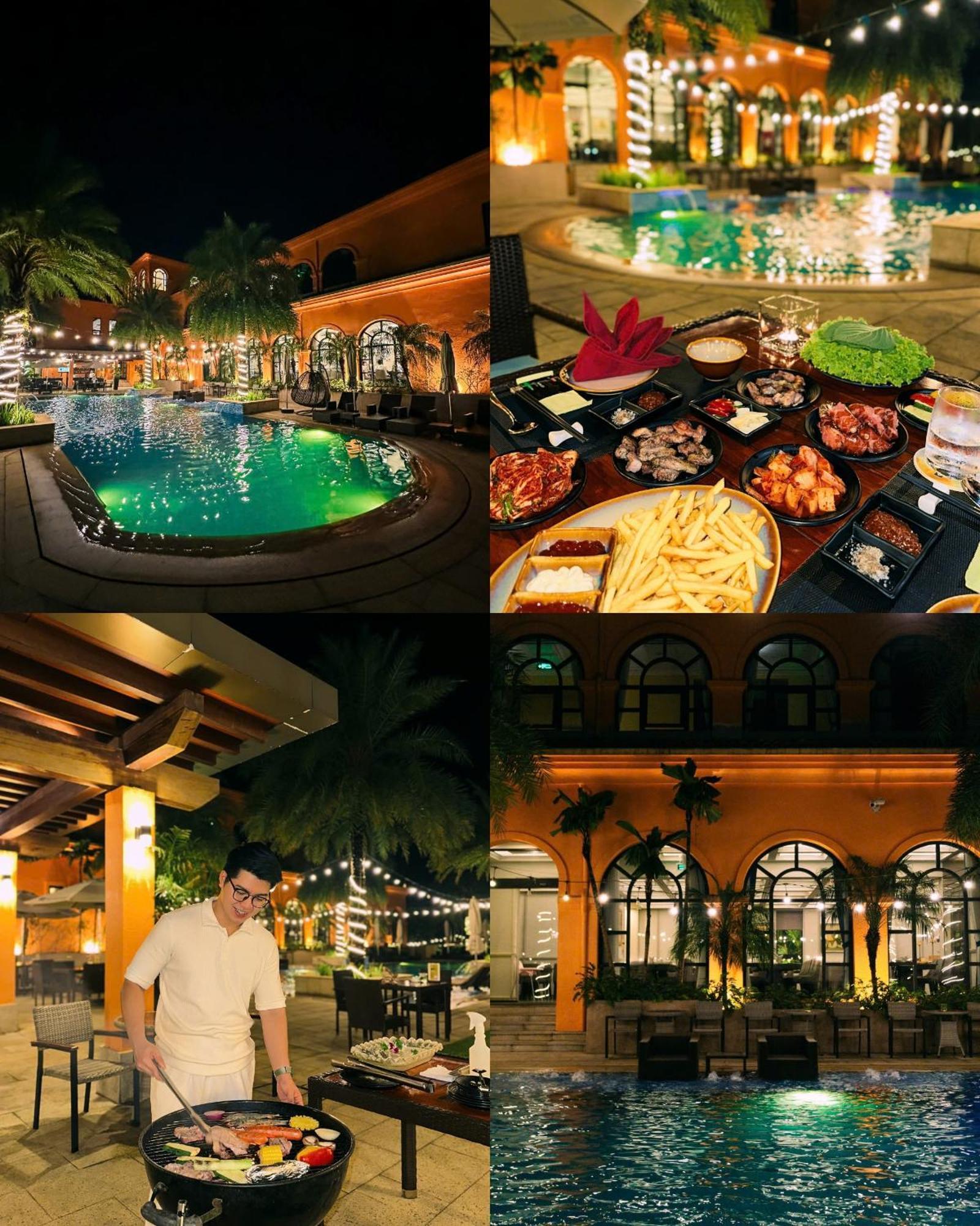 Dưỡng Và Wyndham Sky