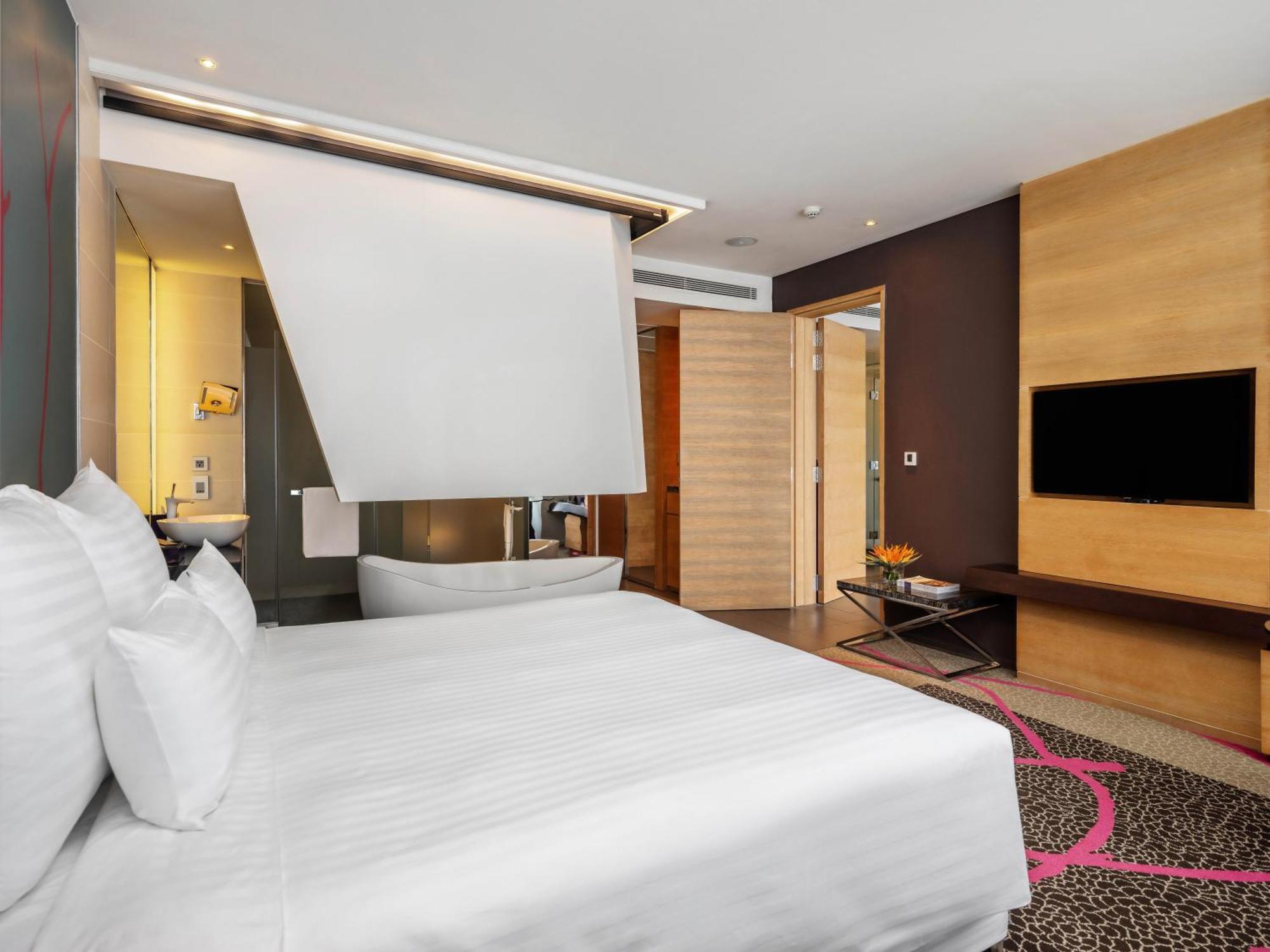 Hotel Pullman Saigon Centre Ho-Chi-Minh-Stadt