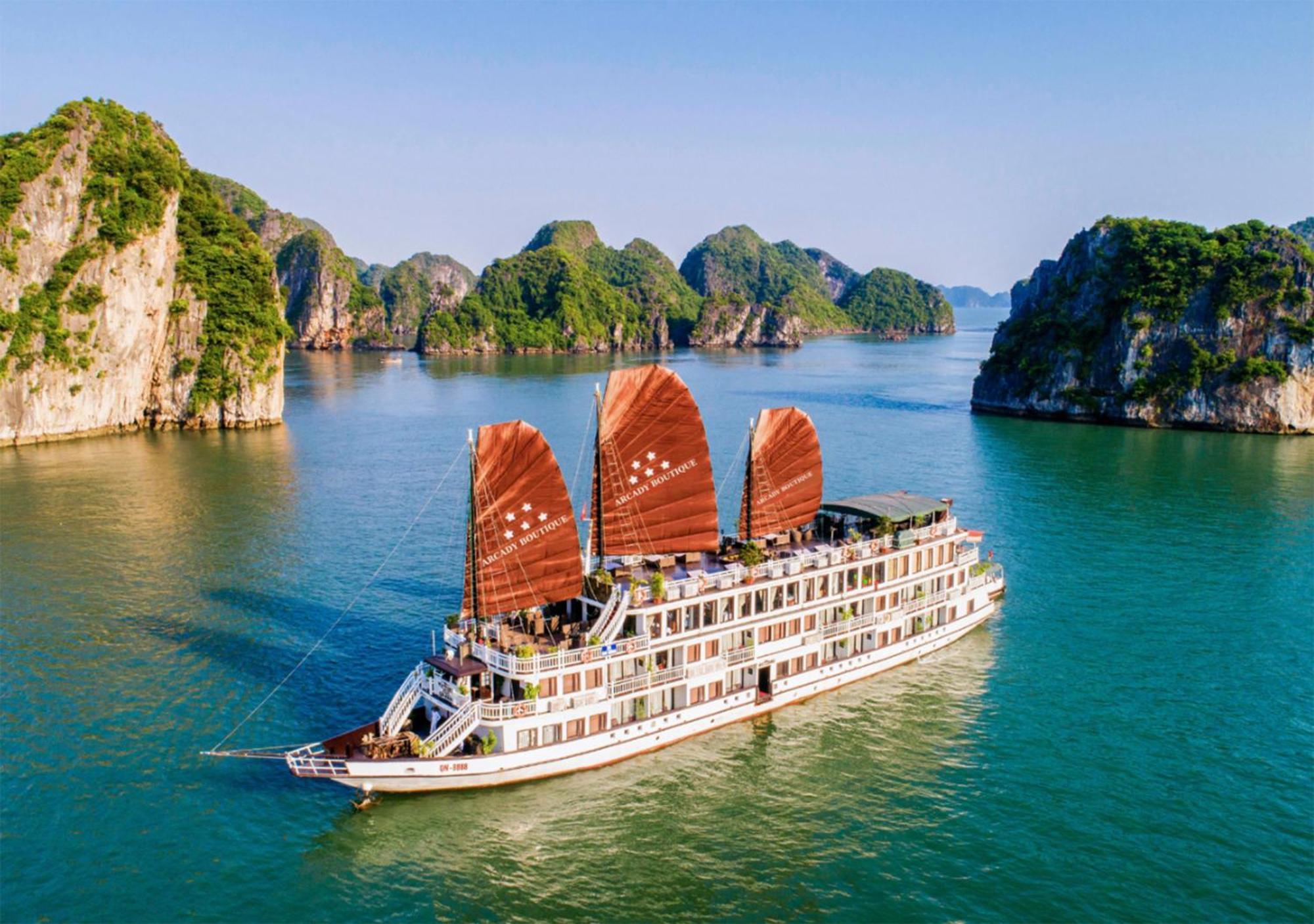 Arcady Boutique Cruise  5*