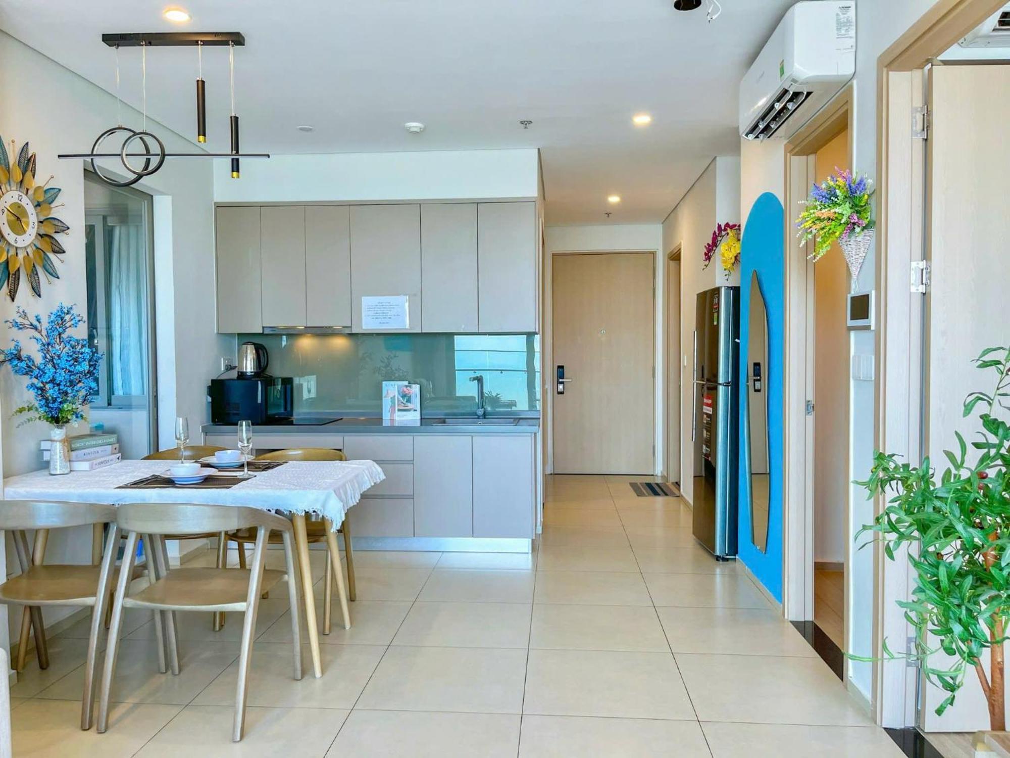 Apartment The Song Luxury - Tuan Hoa