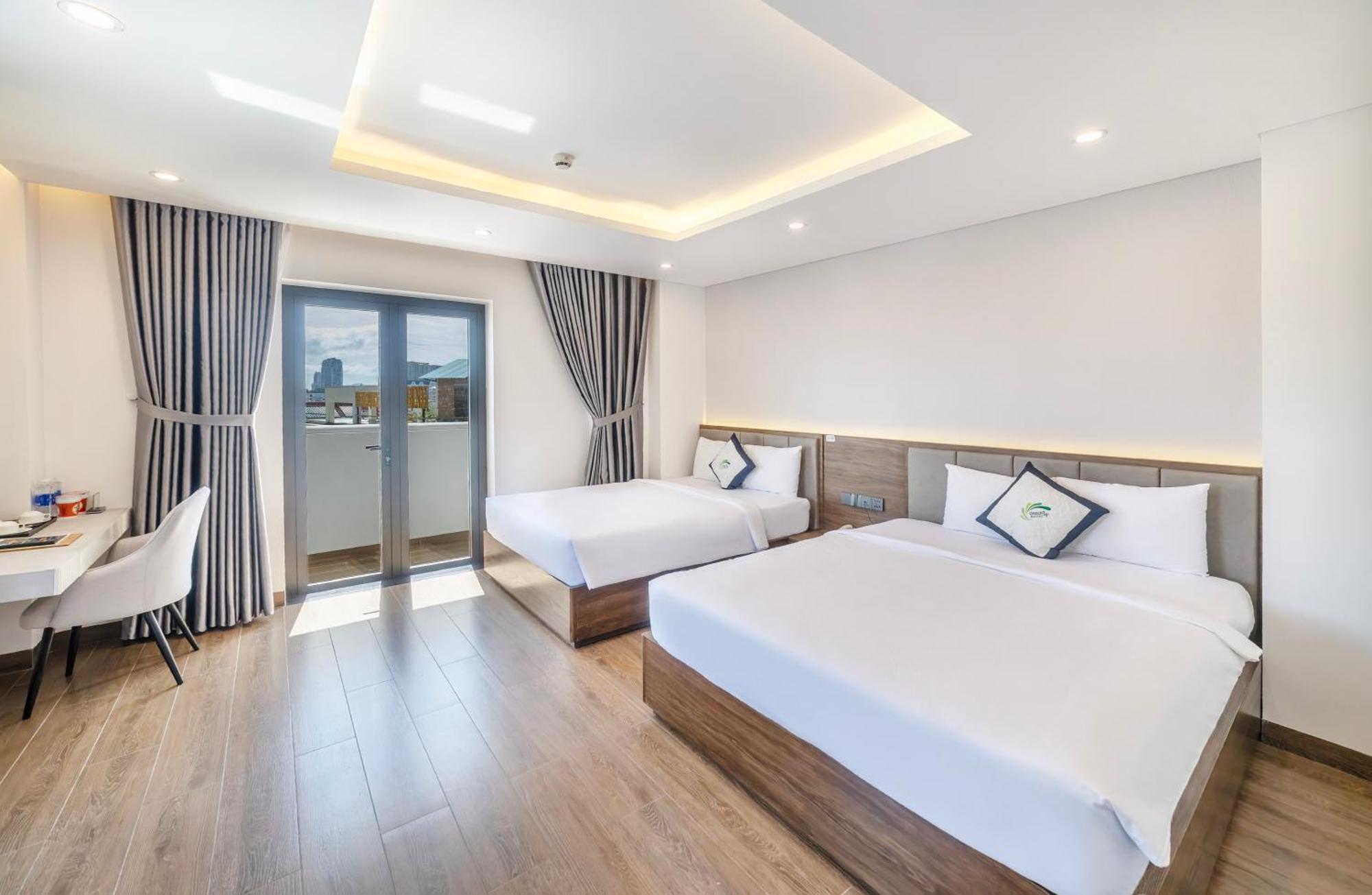 Lp & Hotel Vung Tau