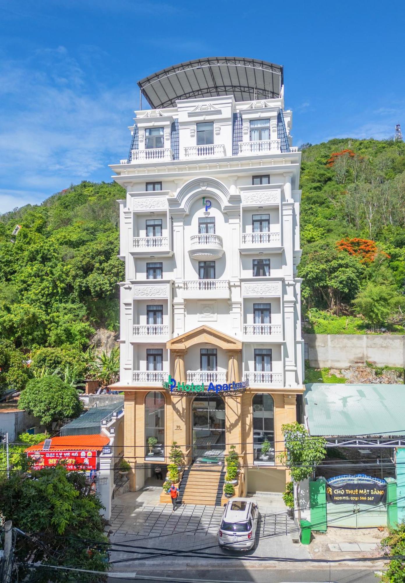 Hotel Lp & Vung Tau