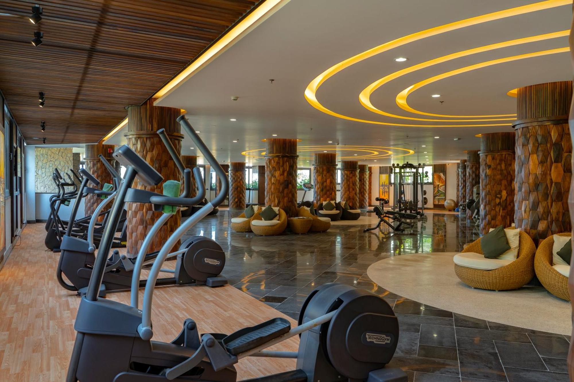 Khu nghỉ mát Amiana