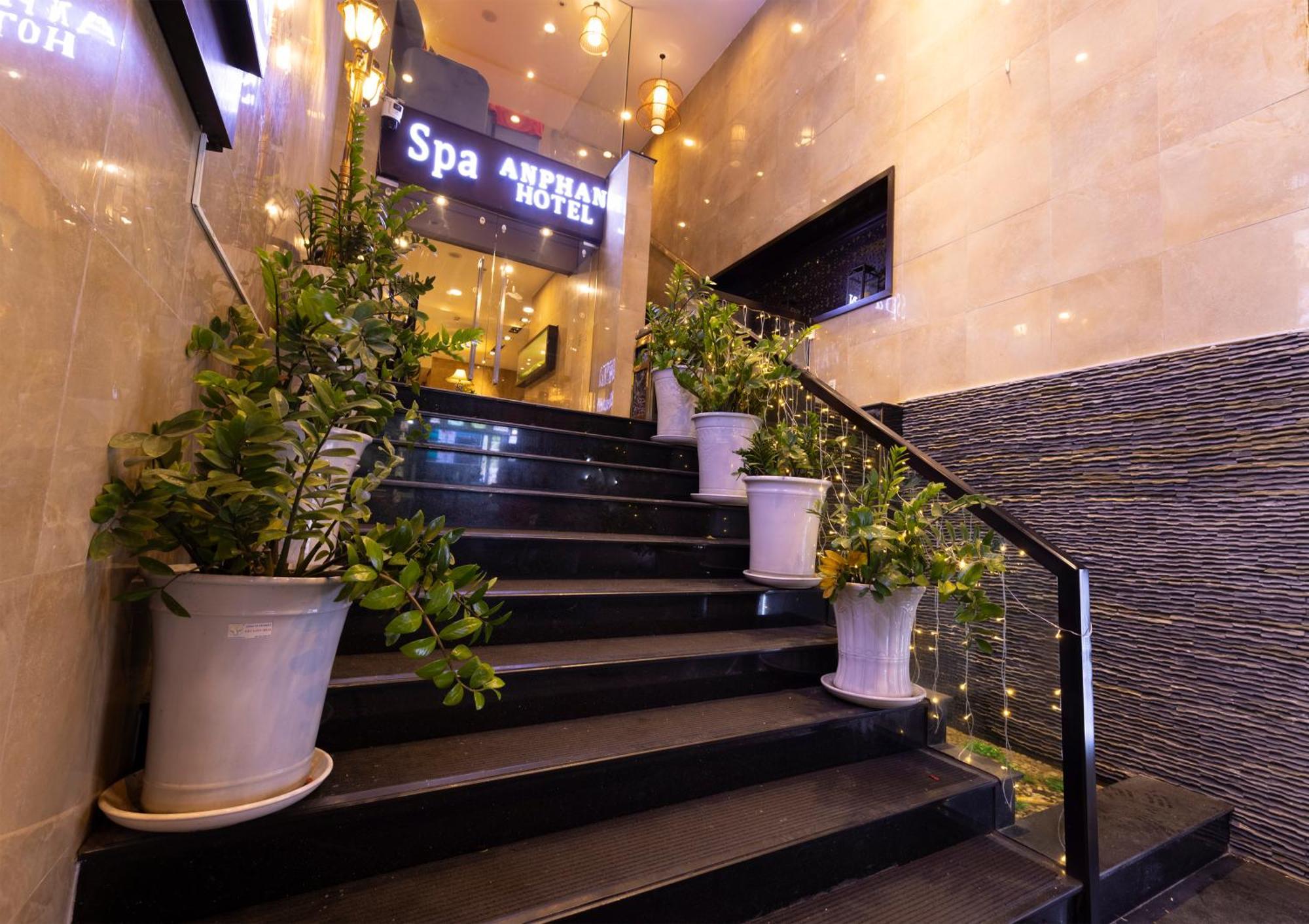 Anpha Boutique Khách sạn TP. Hồ Chí Minh