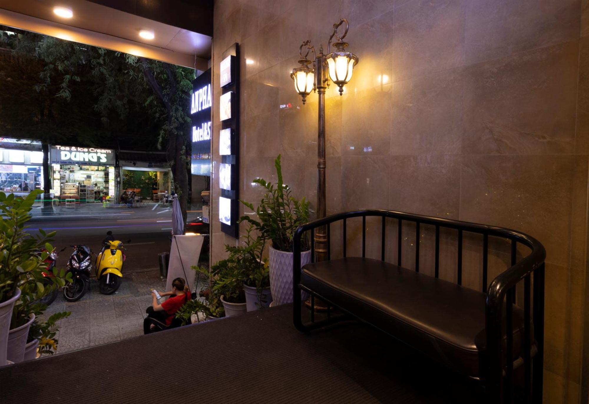 Khách sạn Anpha Boutique TP. Hồ Chí Minh