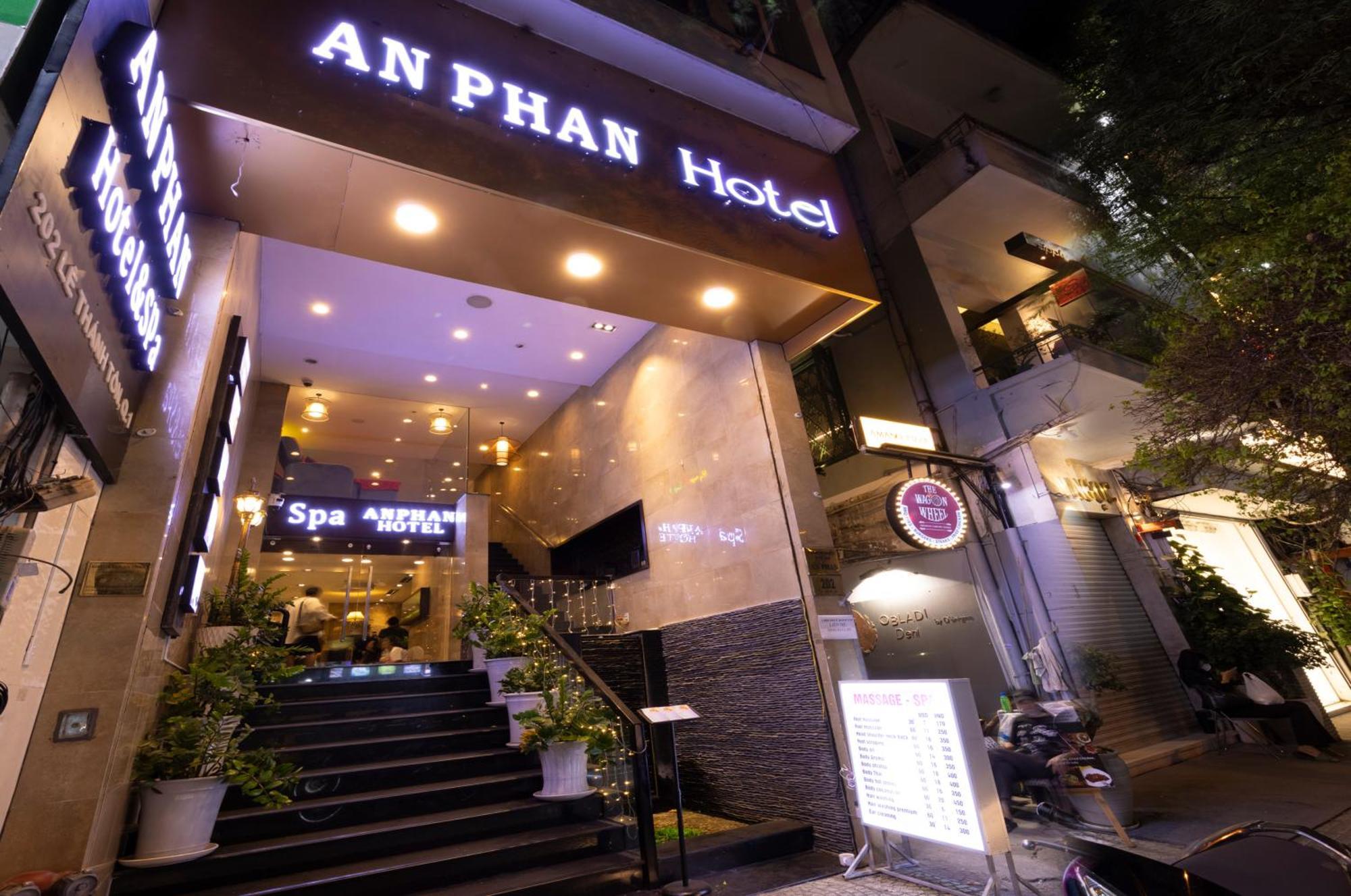 Anpha Boutique TP. Hồ Chí Minh